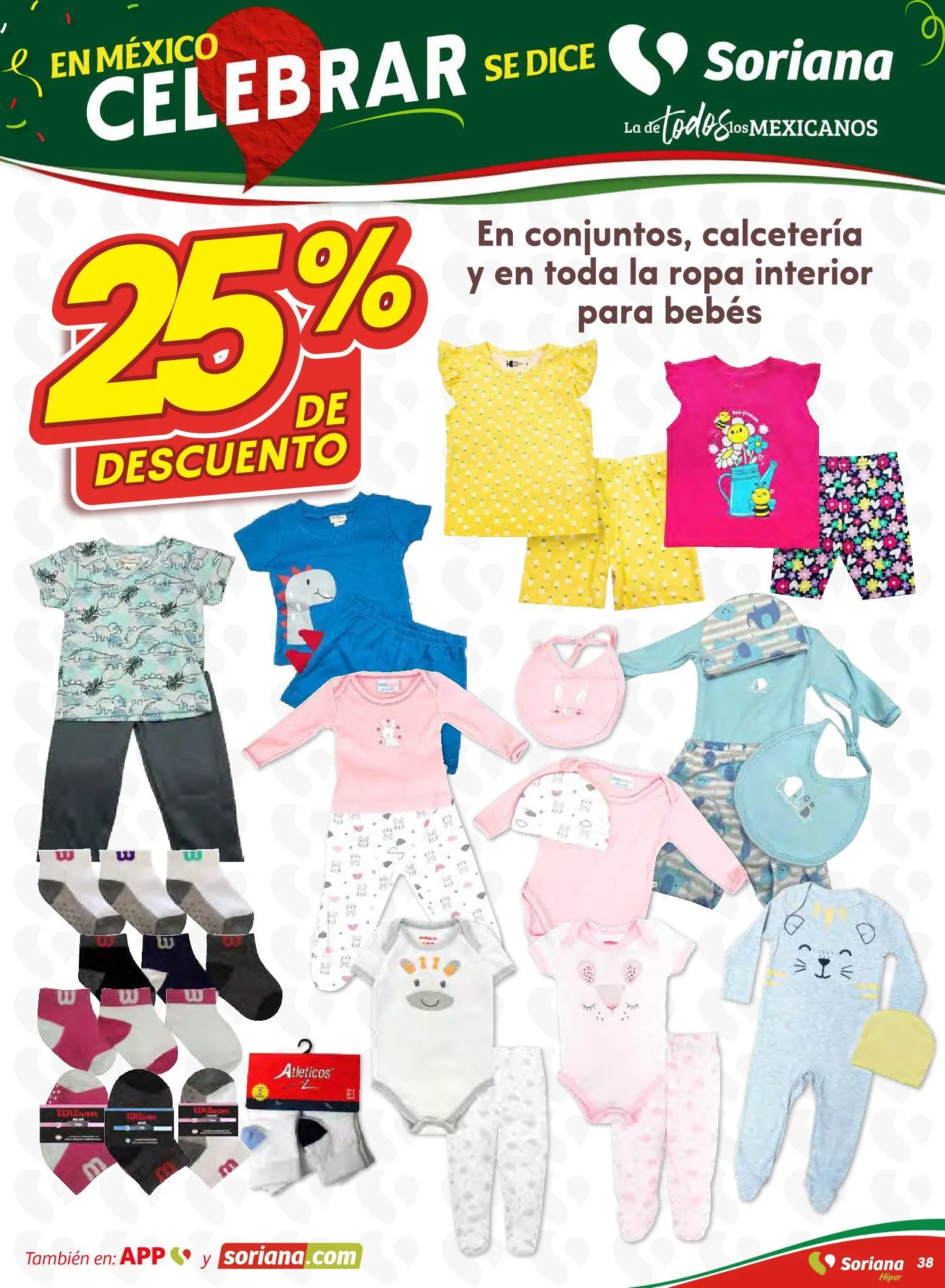 Catálogo de Soriana Ofertas 28 de agosto al 10 de septiembre 2025 - Pagina 25