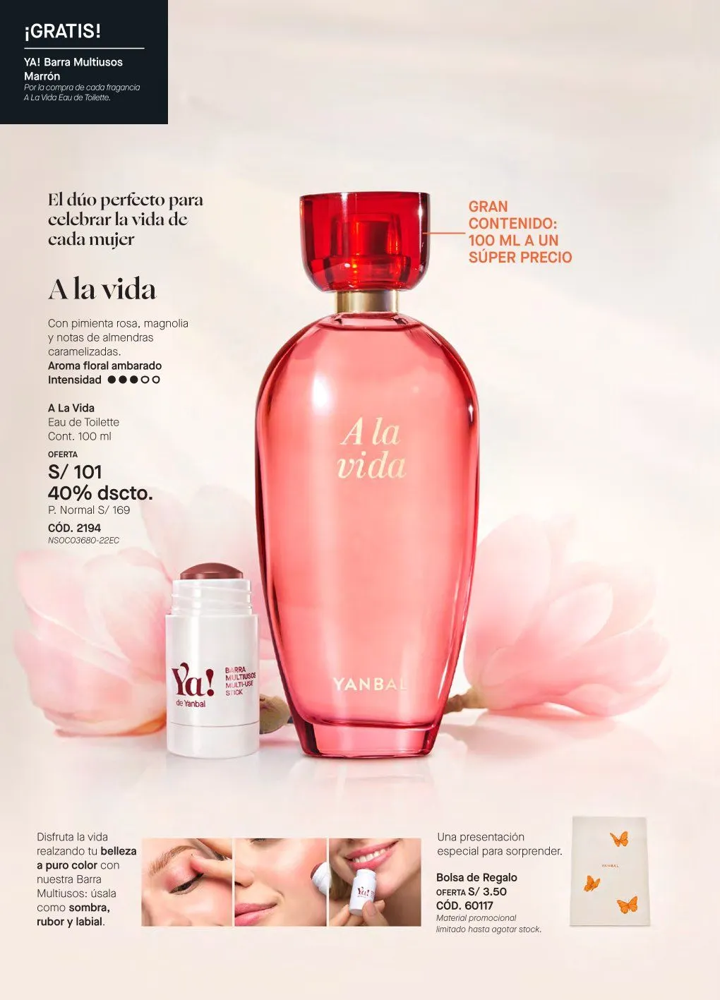 Catalogo de Yanbal Ofertas 28 de febrero al 27 de marzo 2026 - Pag 38