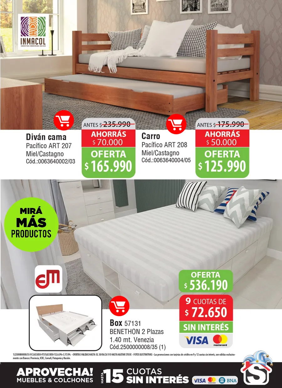 Ofertas de Ofertas Casa Silvia 1 de junio al 30 de junio 2026 - Página 38 del catálogo