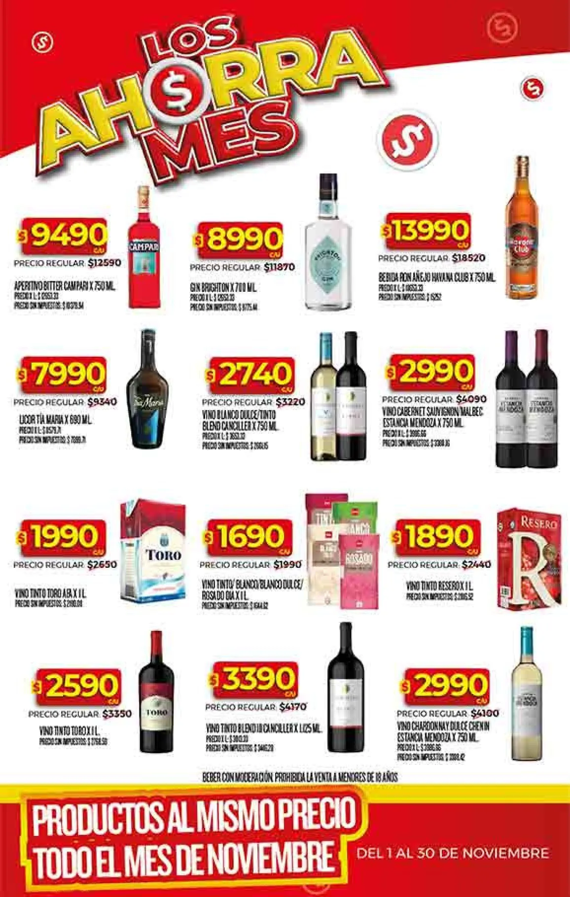 Ofertas de Dia Ofertas 19 de noviembre al 24 de noviembre 2025 - Página 38 del catálogo