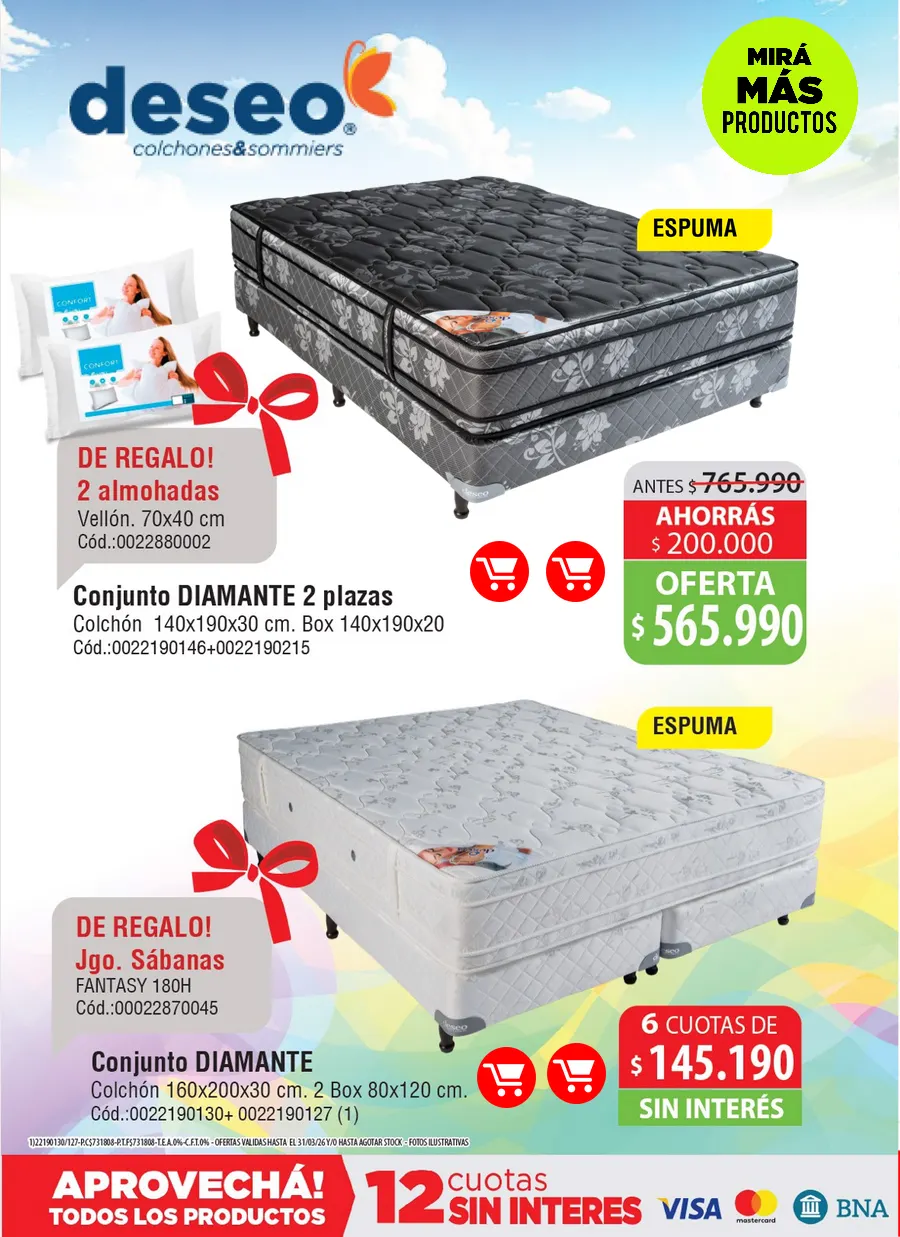 Ofertas de Casa Silvia Ofertas 3 de marzo al 31 de marzo 2026 - Página 38 del catálogo