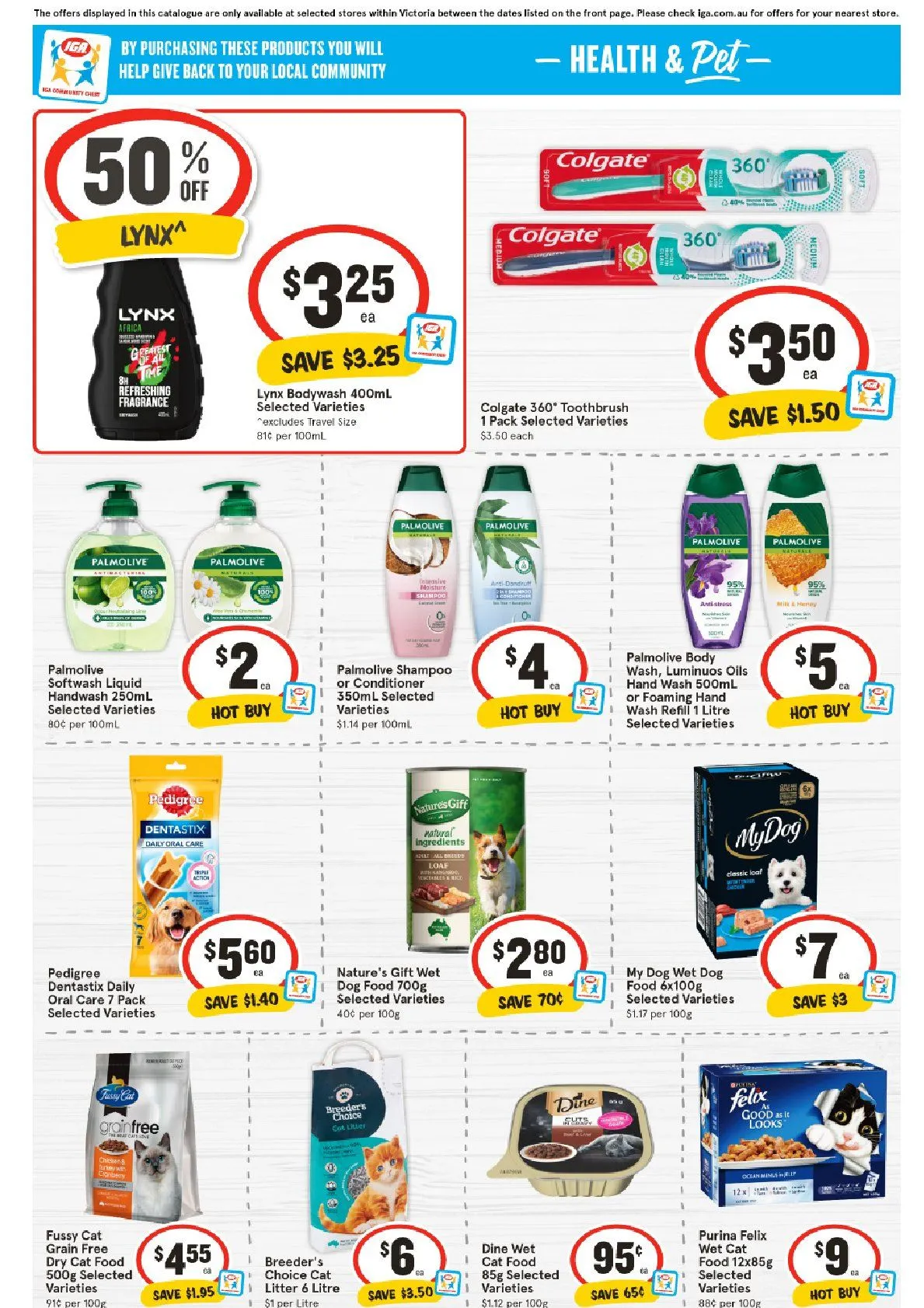 Weekly ad IGA Deals from March 26 to April 1 2025 - Page 28