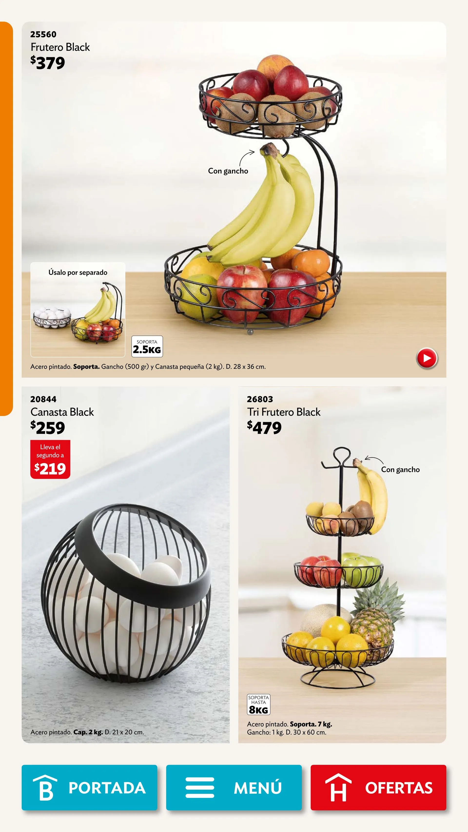 Catálogo de Ofertas de BetterWare 1 de junio al 31 de mayo 2026 - Pagina 38