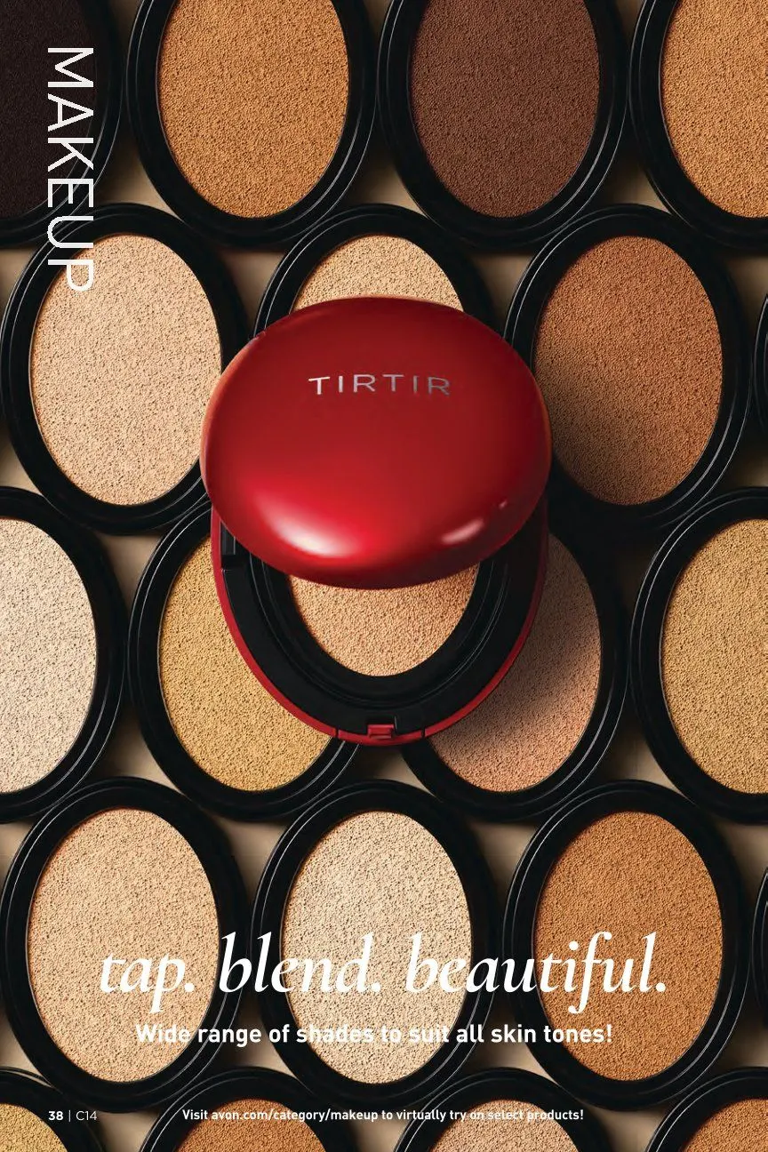 Weekly ad Avon Sales from July 1 to July 15 2026 - Page 38