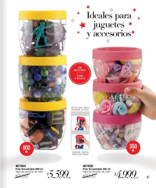 Ofertas de  Violetta Ofertas 17 de noviembre al 25 de diciembre 2025 - Página 38 del catálogo