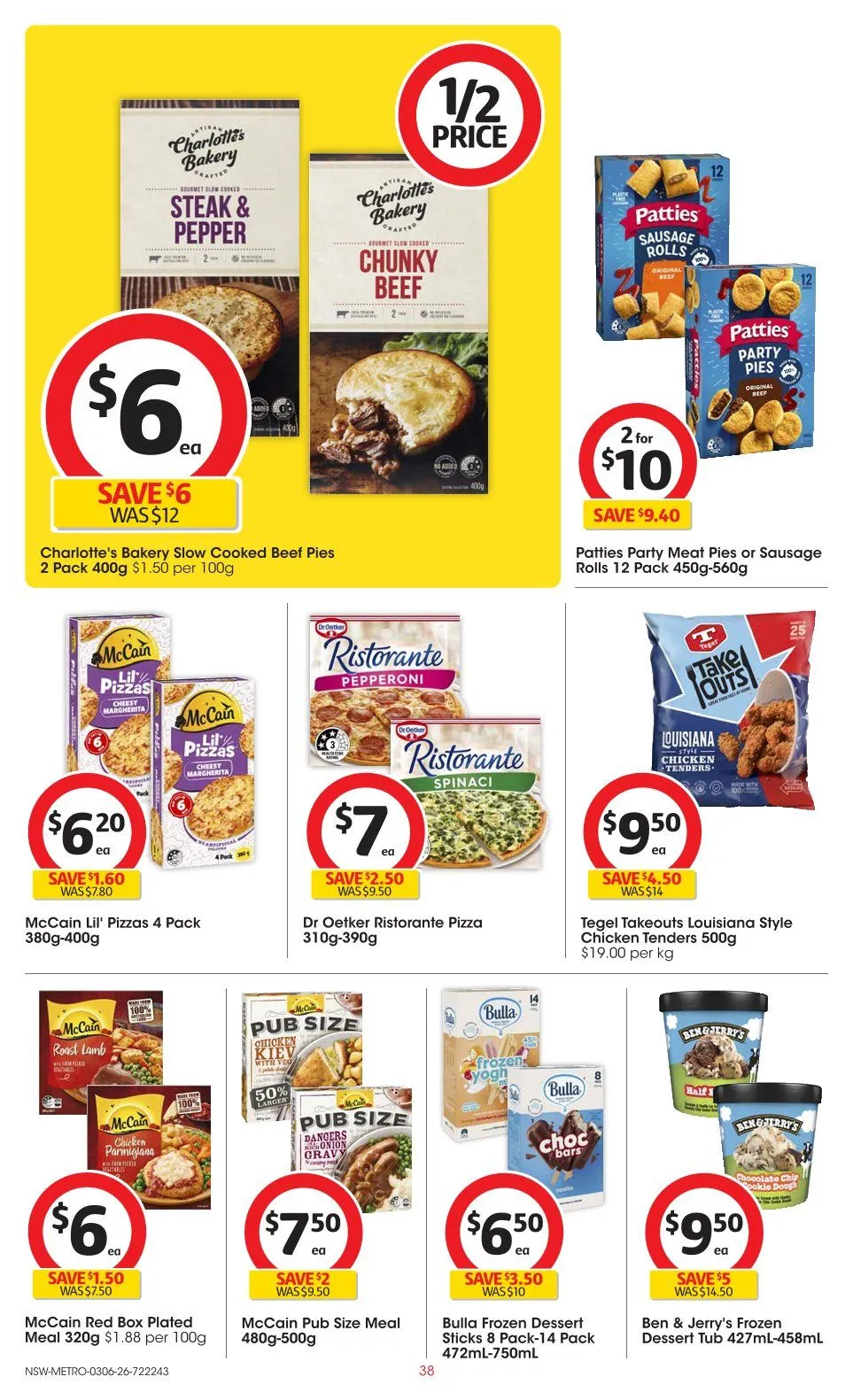 Coles - Catalogue valid from 3 June to 9 June 2026 - page 38