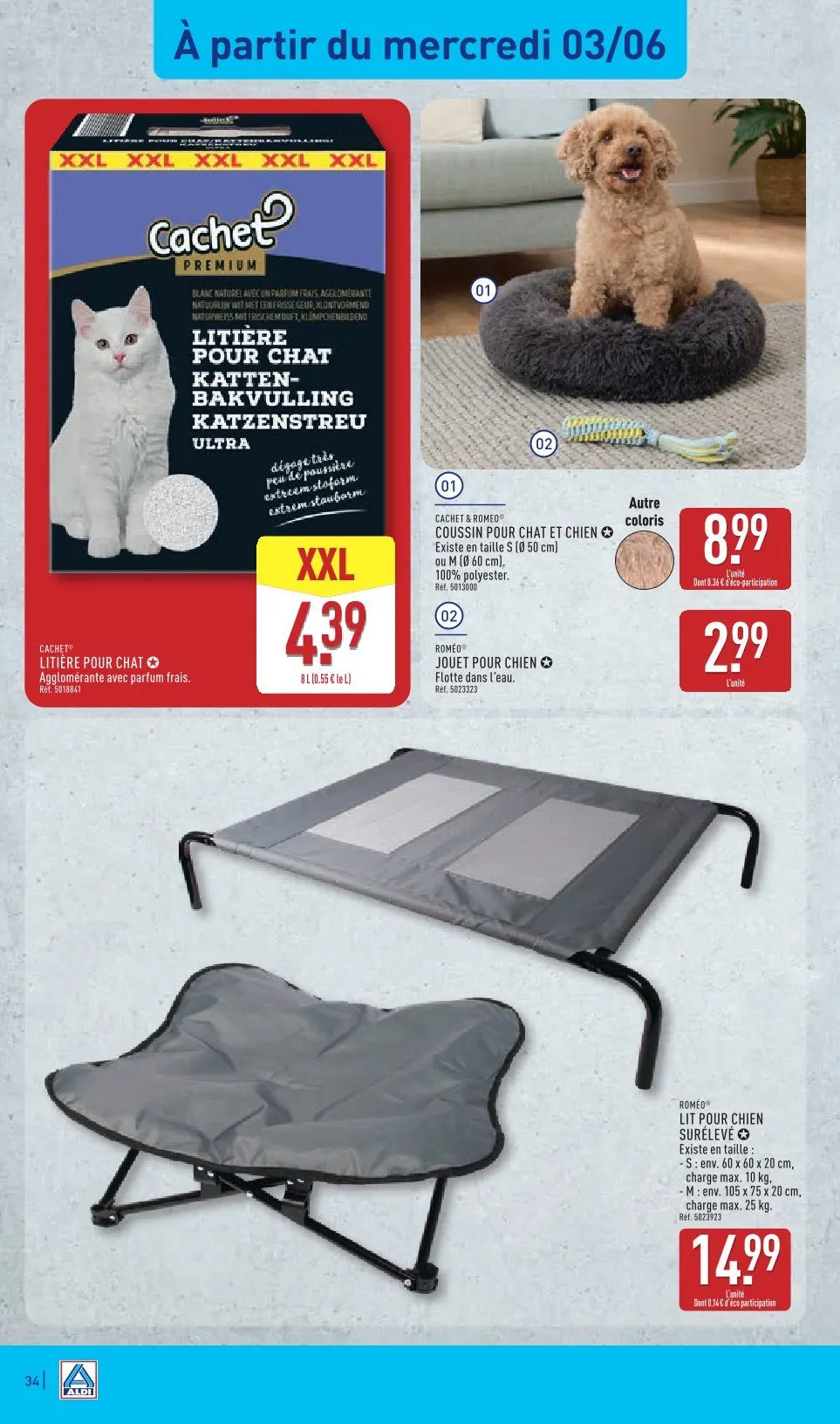 Catalogues ALDI du 2 juin au 8 juin 2026 - Catalogue page 38