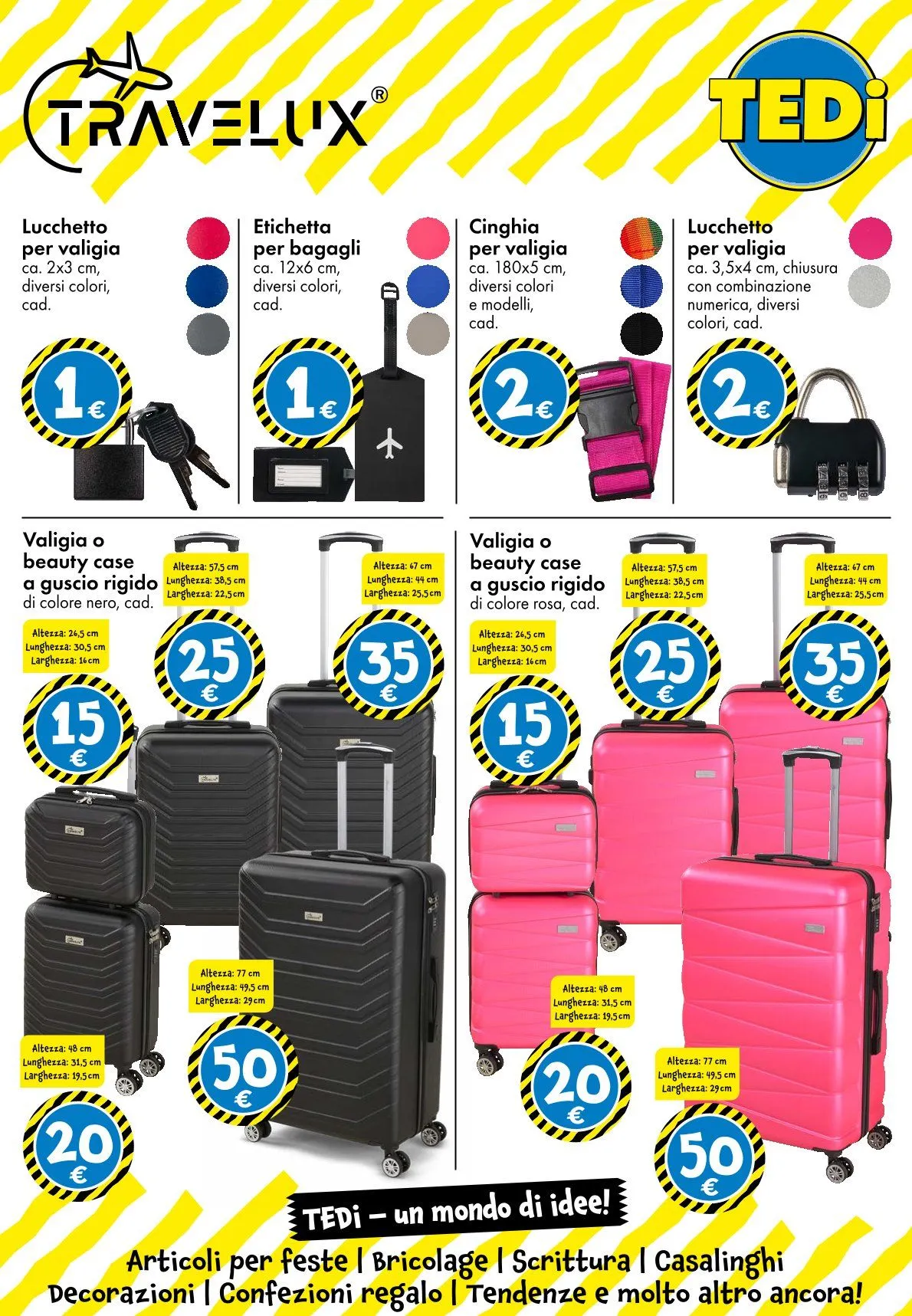 Tedi Volantino da 3 marzo a 14 marzo di 2026 - Pagina del volantino 38