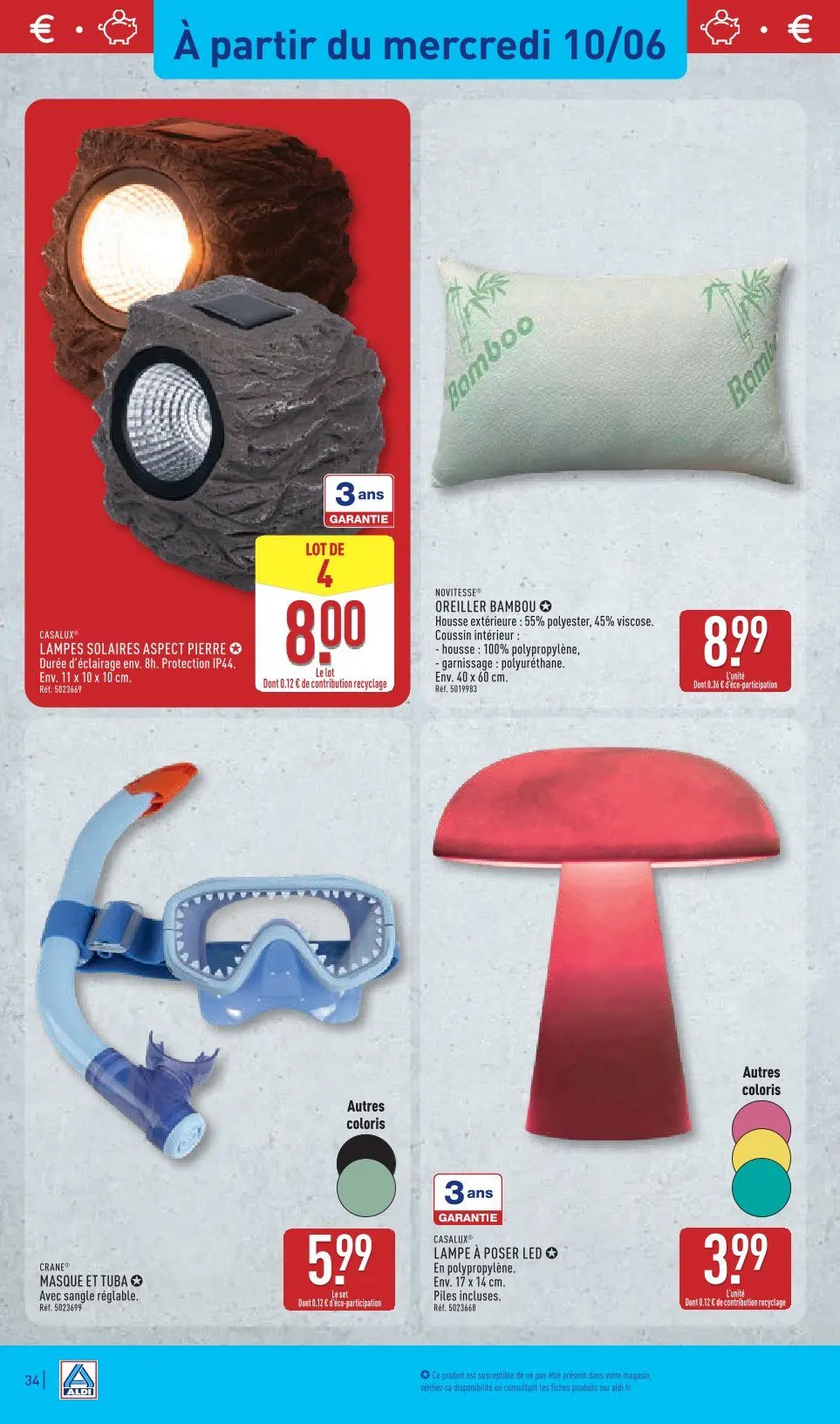 Catalogue du 9 juin au 15 juin 2026 - Catalogue page 38