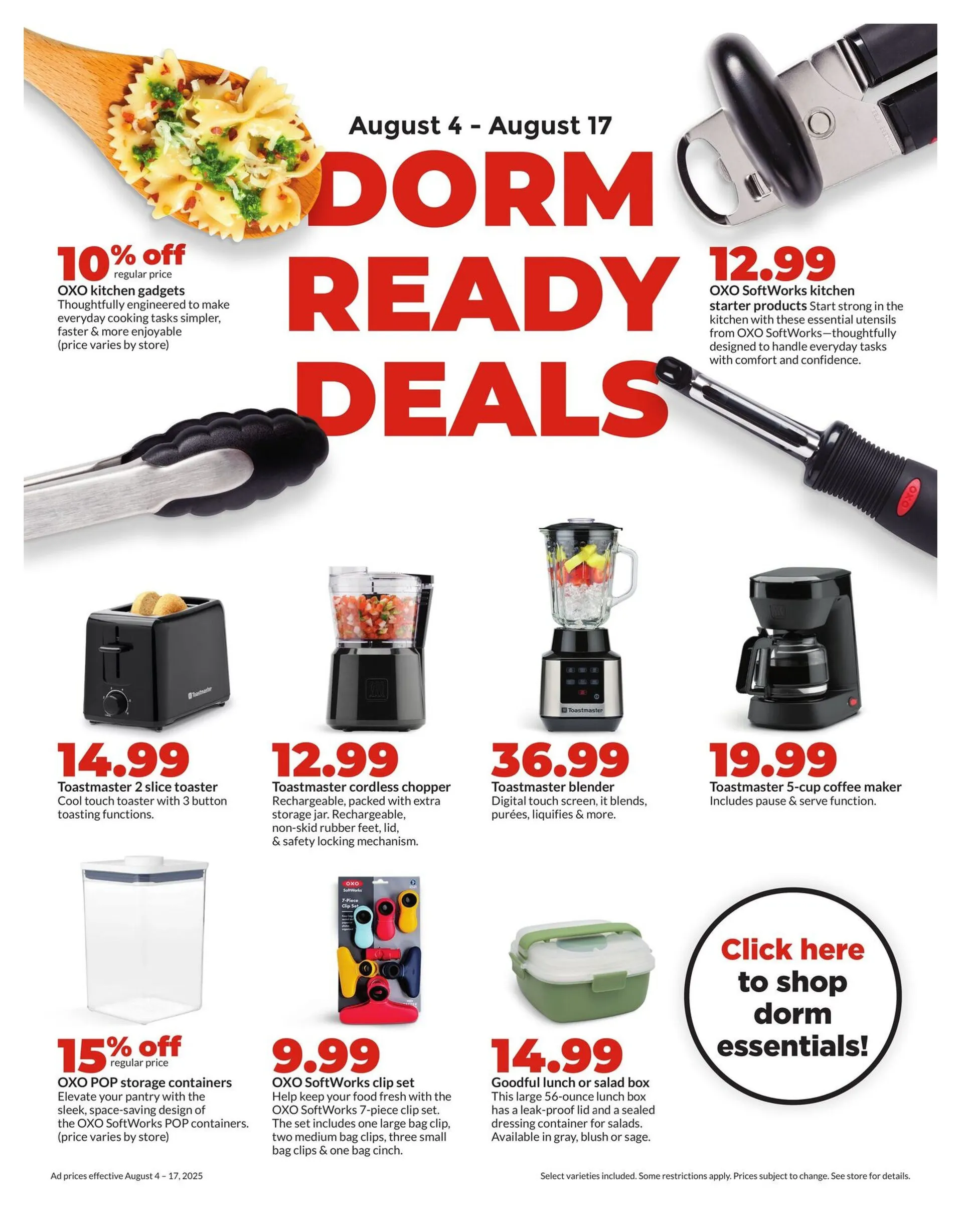Weekly ad HyVee Sales from August 4 to August 11 2025 - Page 35