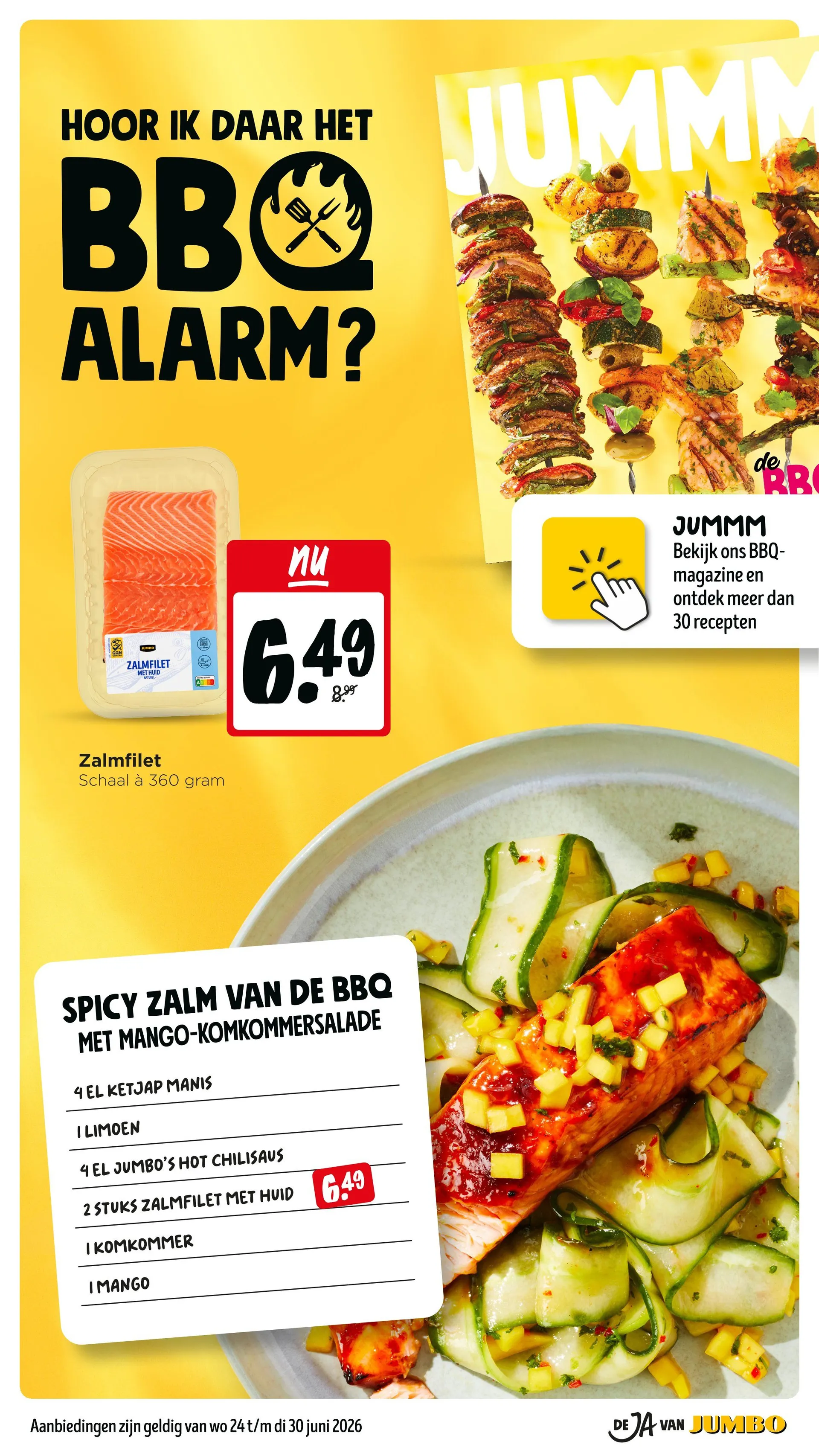 Jumbo folders van 24 juni tot 30 juni 2026 - folder pagina 37