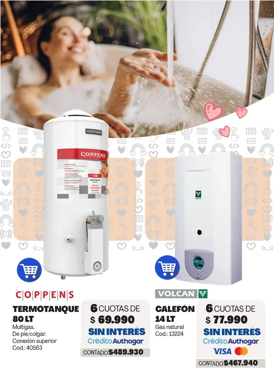 Ofertas de Ofertas Authogar - Últimos catálogos 2 de octubre al 3 de noviembre 2025 - Página 38 del catálogo