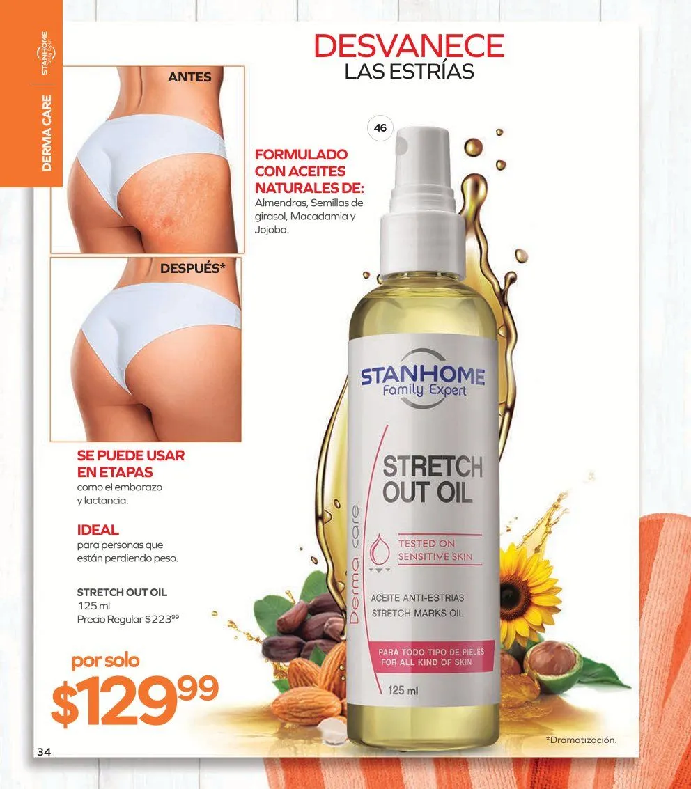 Catálogo de Stanhome Catálogo 3 de marzo al 21 de marzo 2025 - Pagina 97