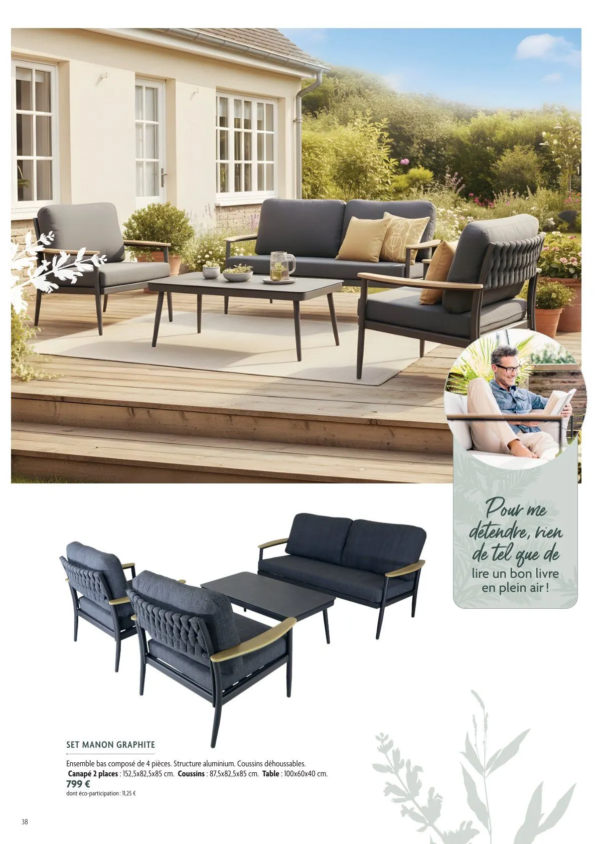 Catalogues Point Vert du 1 avril au 30 avril 2026 - Catalogue page 38