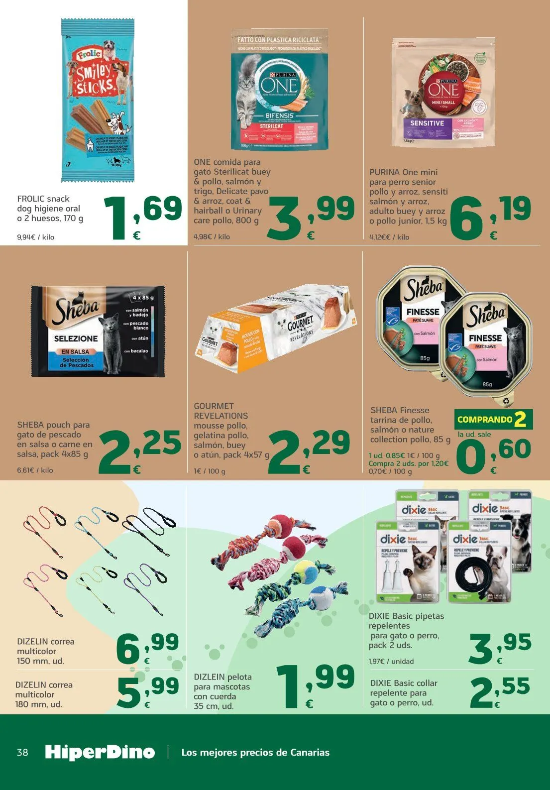 Catálogo de HiperDino Ofertas 12 de mayo al 24 de mayo 2026 - Página 38