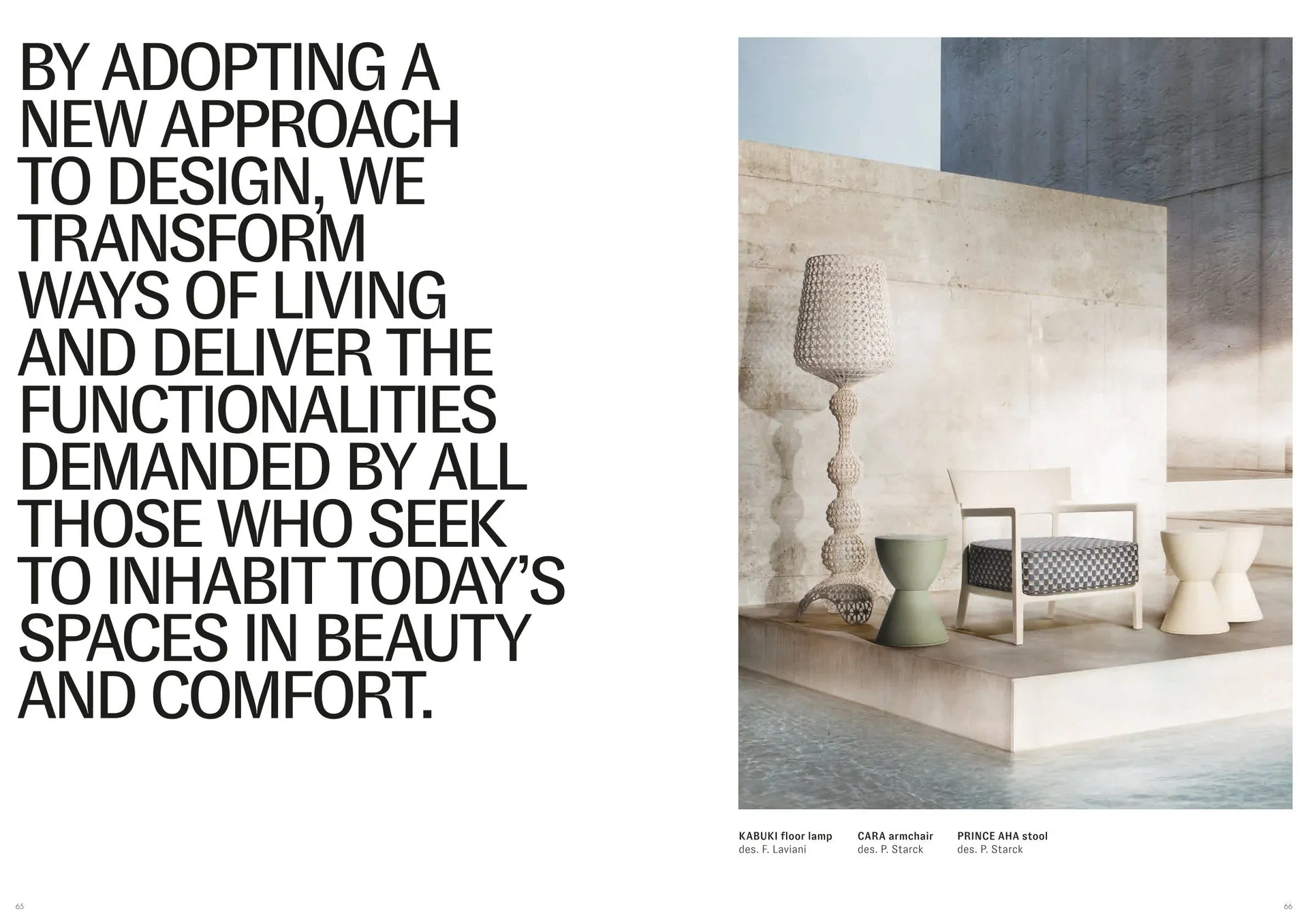 Weekly ad Kartell Catalog 2025 from January 1 to December 31 2025 - Page 38