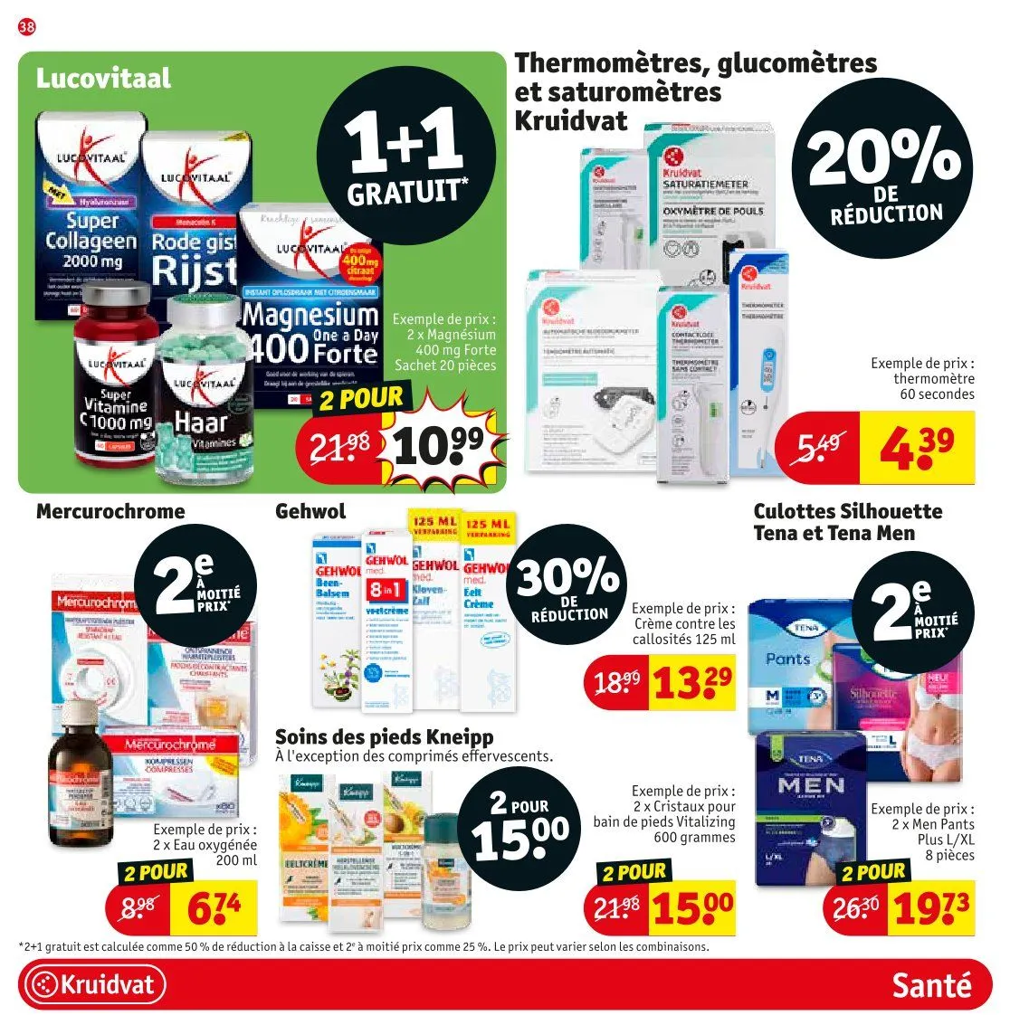 kruidvat folder van 3 februari tot 15 februari 2026 - folder pagina 38