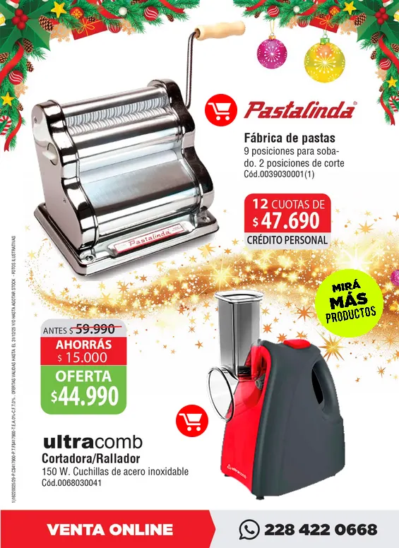 Ofertas de Casa Silvia Ofertas 31 de diciembre al 31 de enero 2026 - Página 38 del catálogo