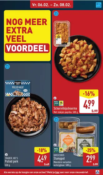 Aldi folders van 2 februari tot 8 februari 2026 - Folder pagina 38