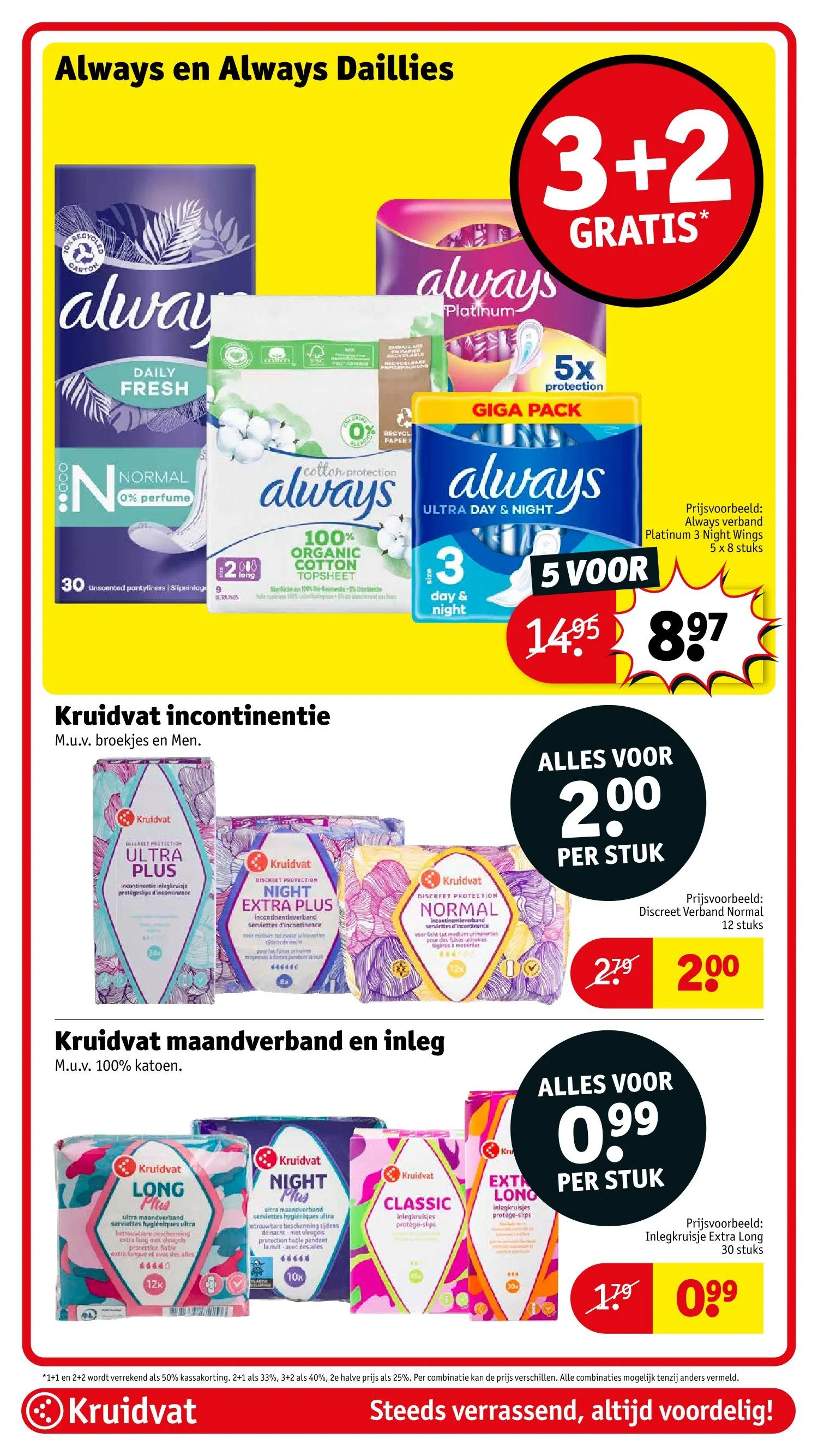 Kruidvat Aanbiedingen van 11 februari tot 23 februari 2025 - Folder pagina 89