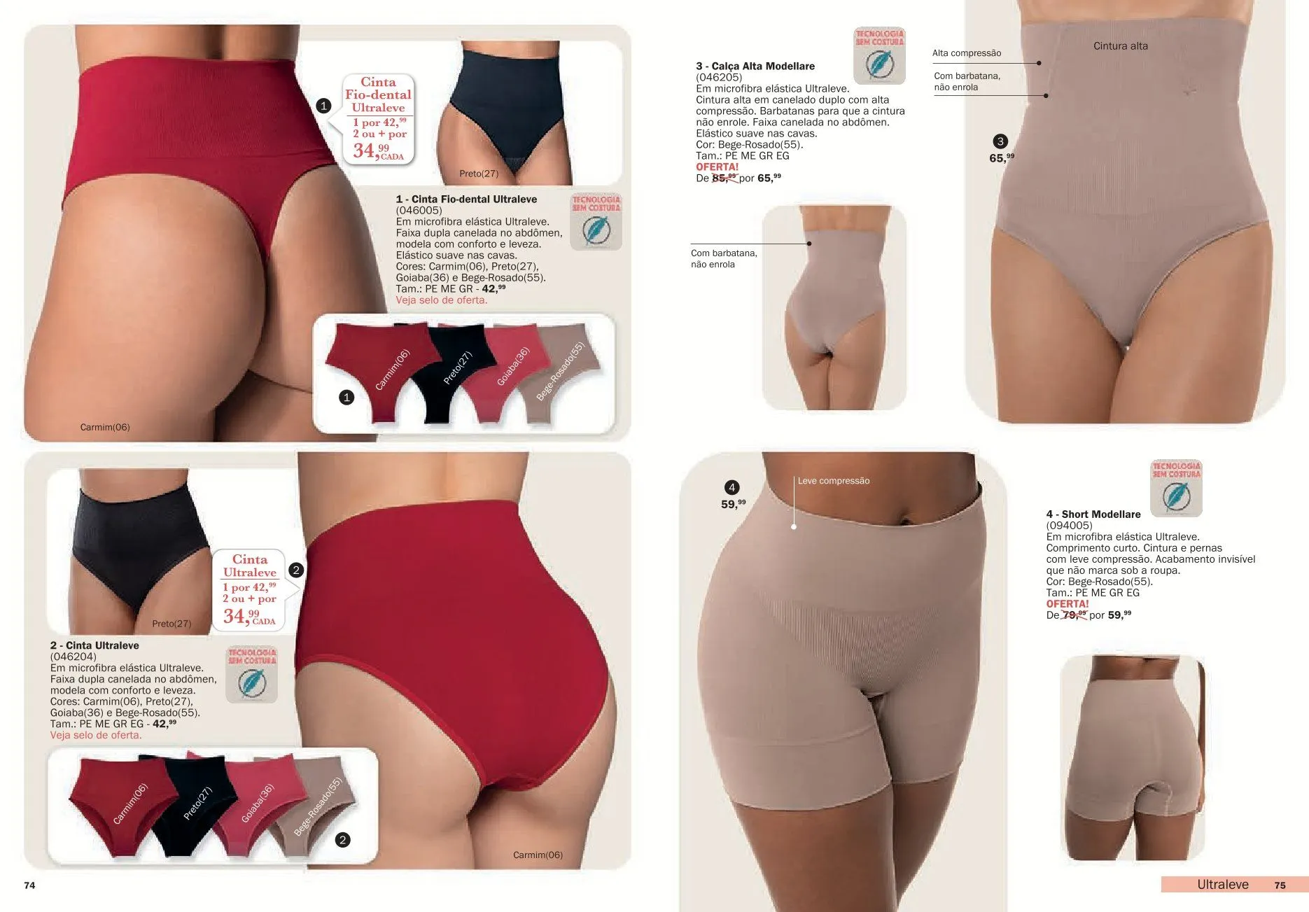 Encarte de Ofertas 3 de novembro até 30 de novembro 2025 - Pagina 38