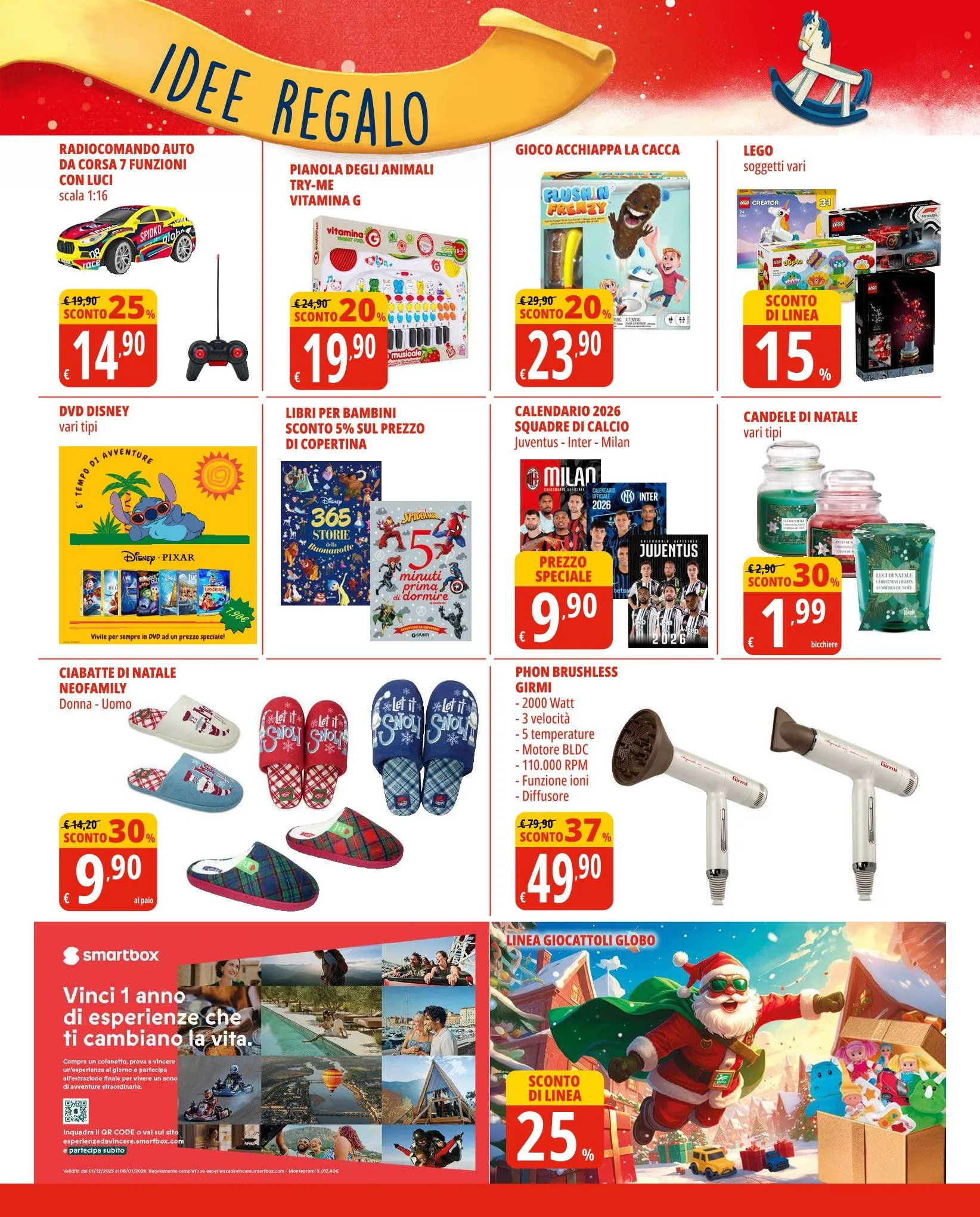 Tigros Volantino da 10 dicembre a 29 dicembre di 2025 - Pagina del volantino 38