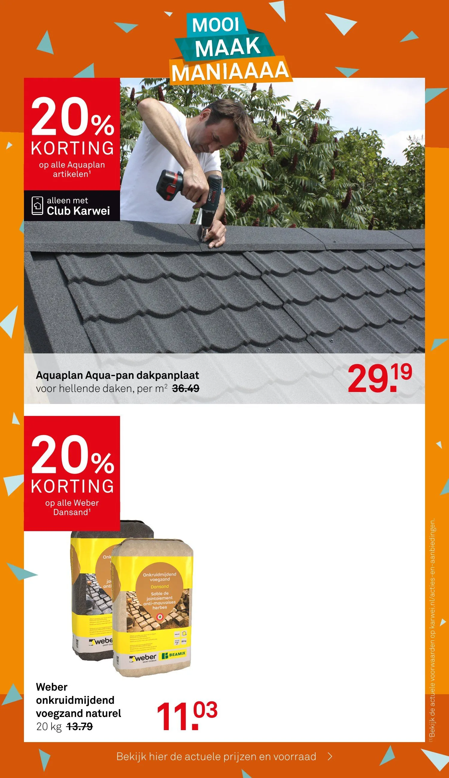 Karwei Aanbiedingen van 28 april tot 11 mei 2025 - Folder pagina 37