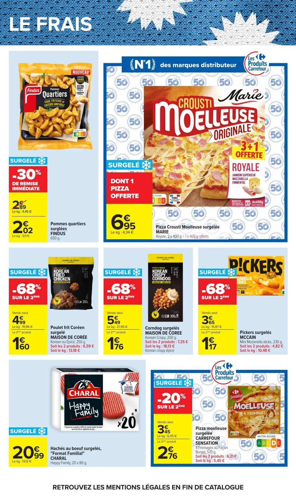 Catalogues Carrefour du 16 juin au 29 juin 2026 - Catalogue page 38