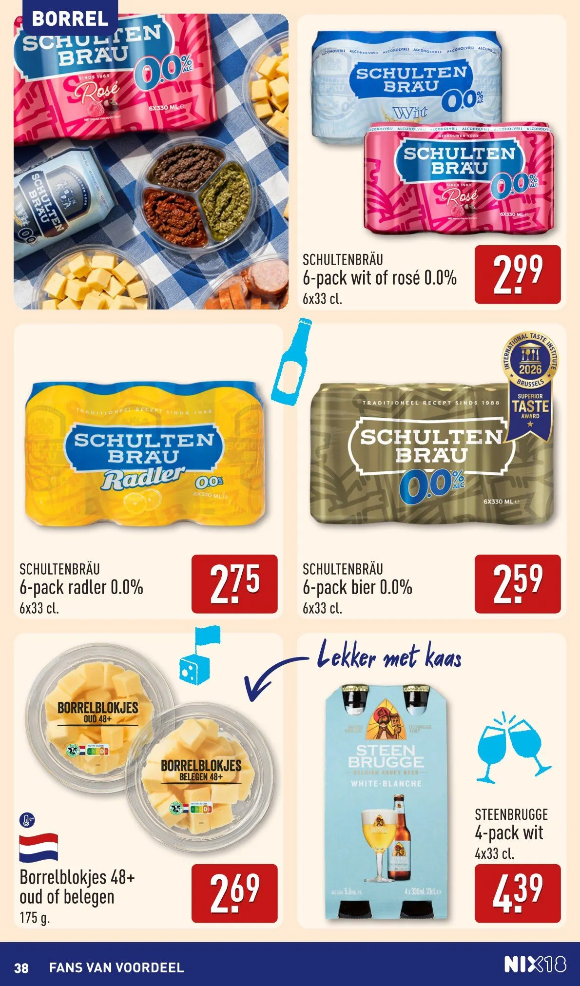 Aldi Folders van 4 mei tot 10 mei 2026 - Folder pagina 38