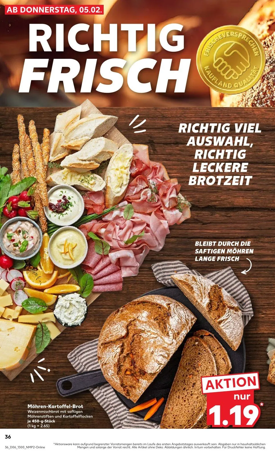 Kaufland Duitsland Folder van 8 februari tot 11 februari 2026 - Folder pagina 38