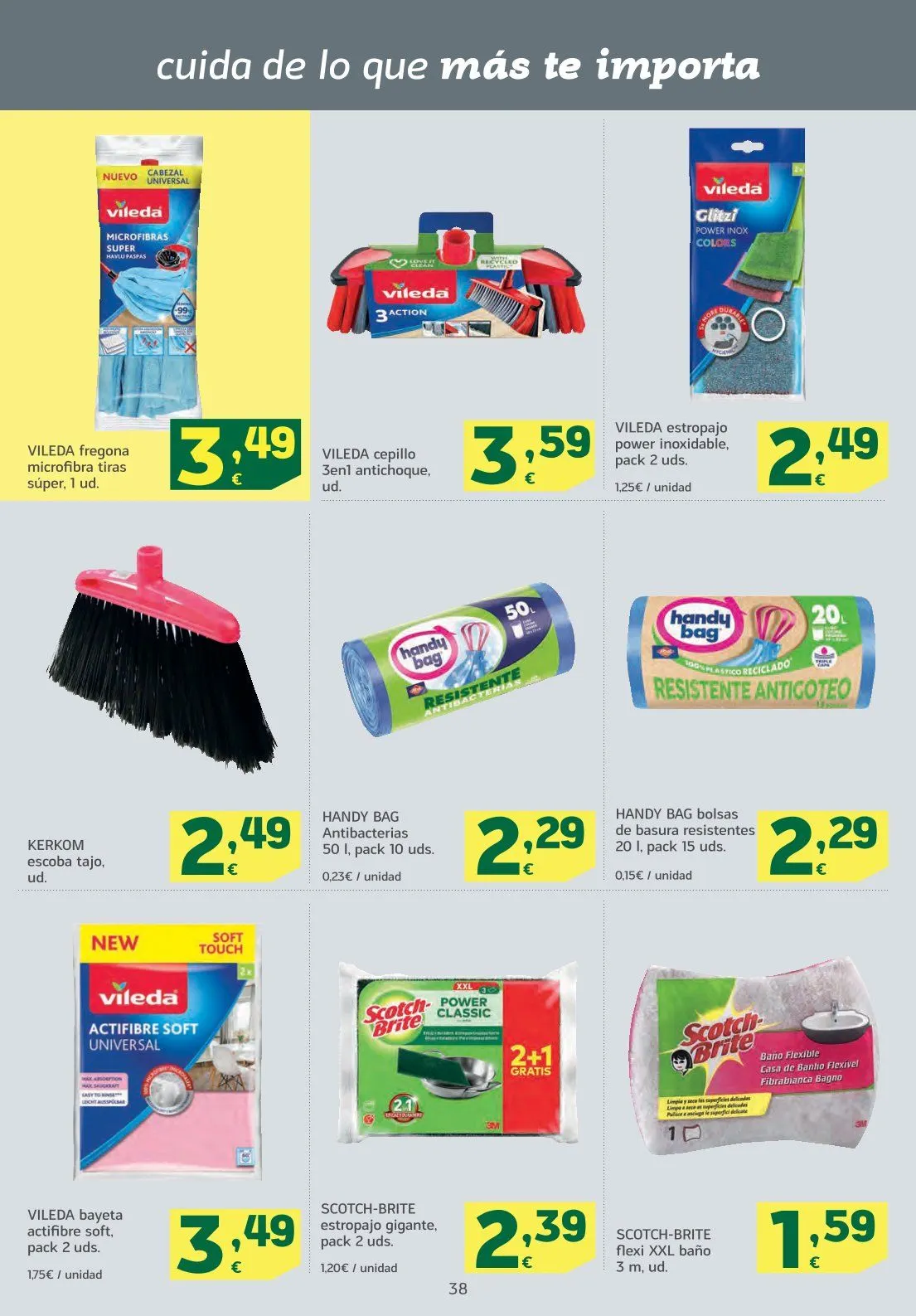 Catálogo de HiperDino Ofertas 12 de agosto al 25 de agosto 2025 - Página 34