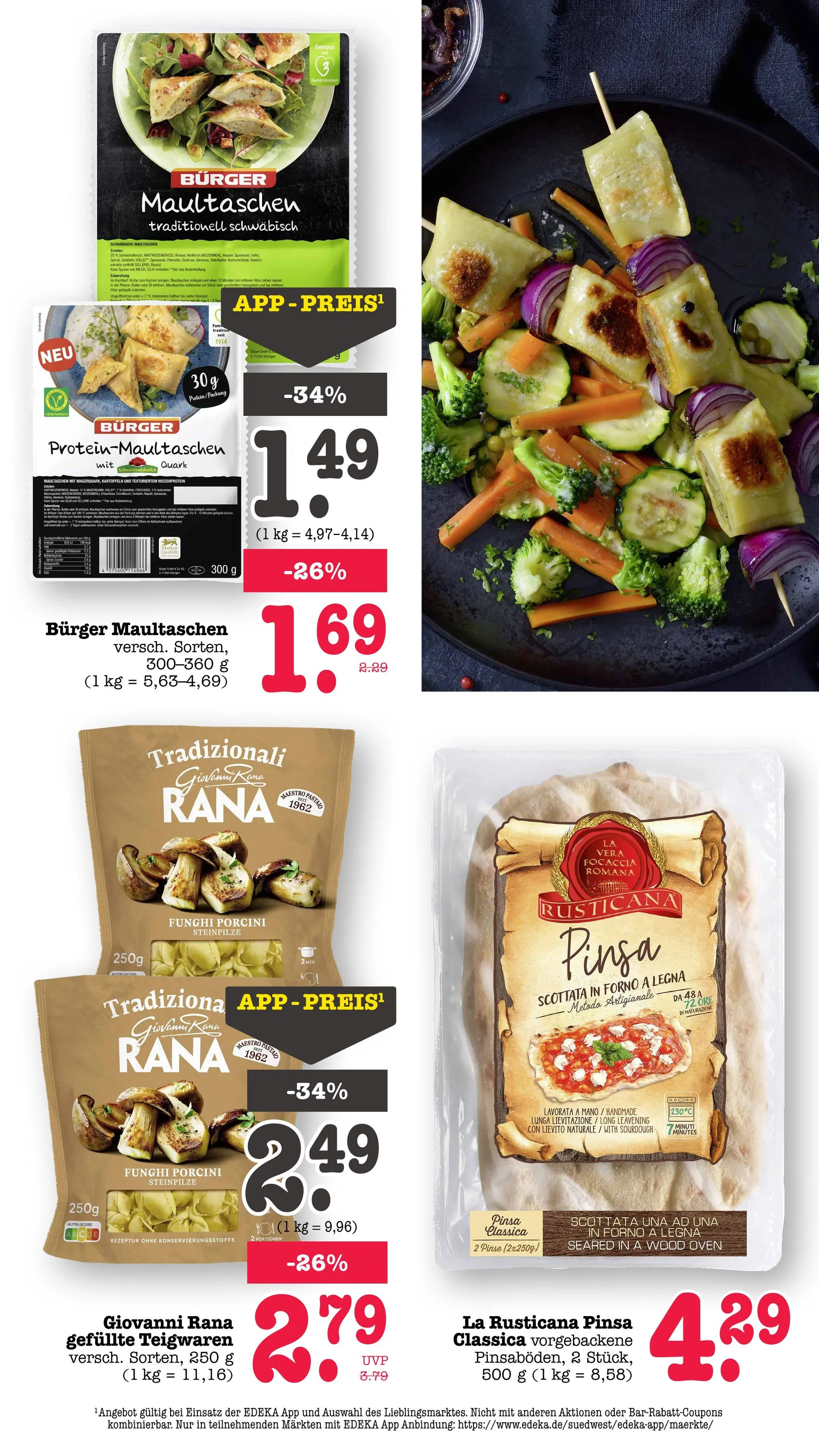 Rabatte von 26. Mai bis 30. Mai 2026 - Prospekt seite 38
