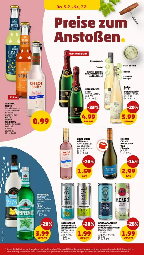 Penny De folders van 2 februari tot 7 februari 2026 - Folder pagina 36