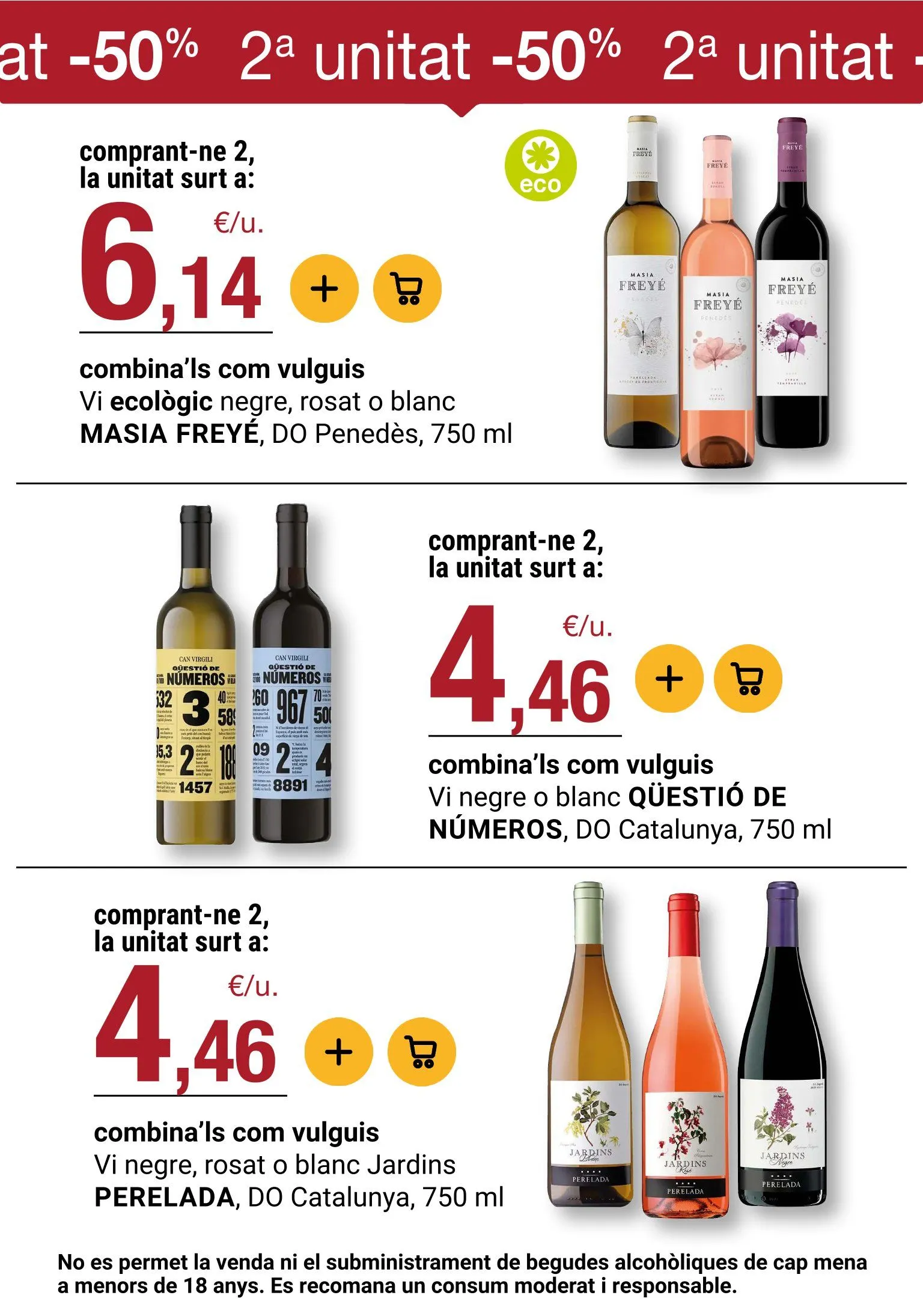 Catálogo de BonpreuEsclat Ofertas 30 de junio al 13 de julio 2026 - Página 38