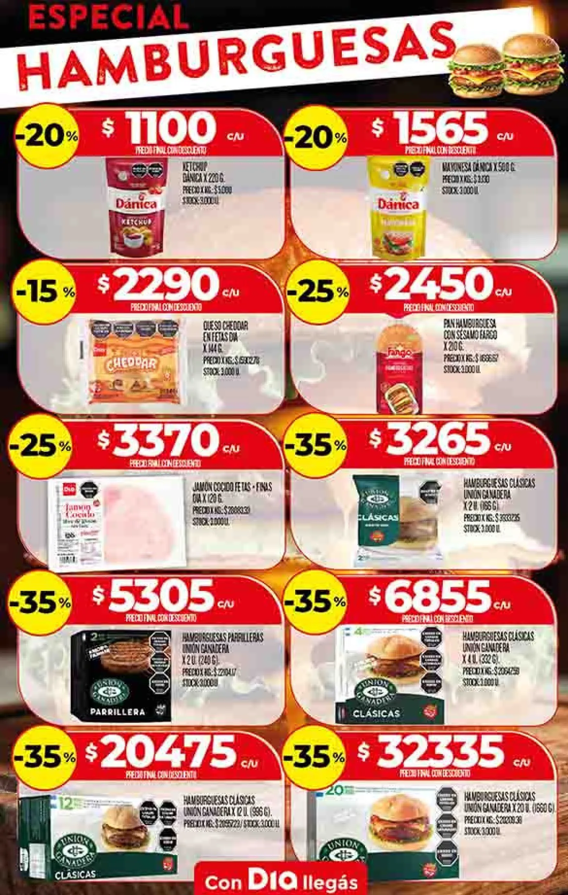 Ofertas de Ofertas Dia  27 de mayo al 1 de junio 2026 - Página 37 del catálogo
