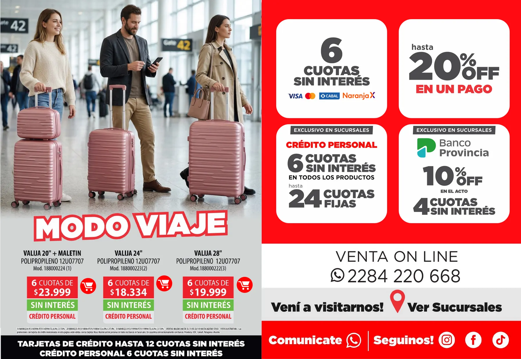 Ofertas de  Casa Silvia Ofertas 1 de mayo al 31 de mayo 2026 - Página 38 del catálogo