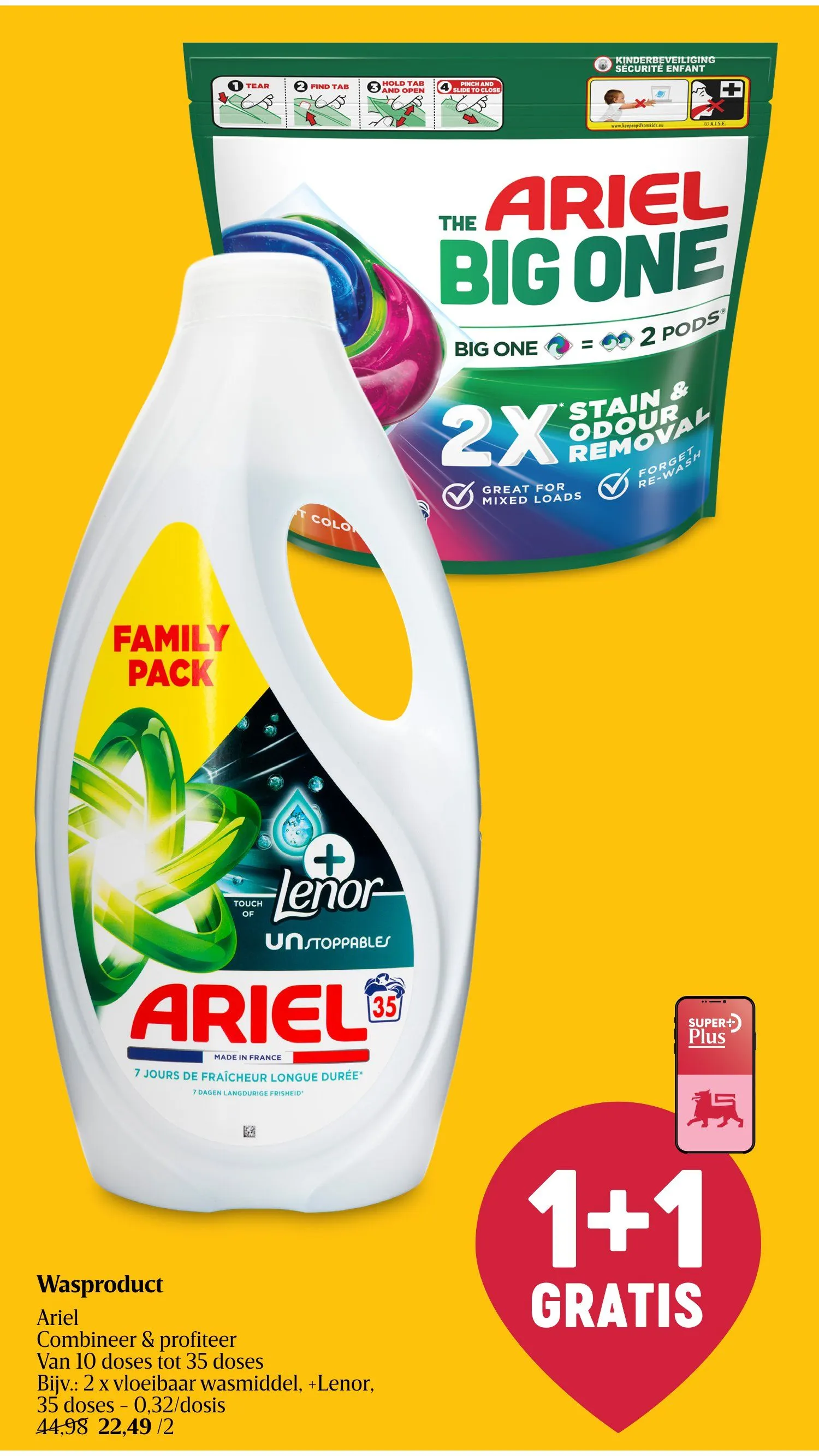 Laatste aanbiedingen in Delhaize folders van 19 februari tot 25 februari 2026 - folder pagina 38