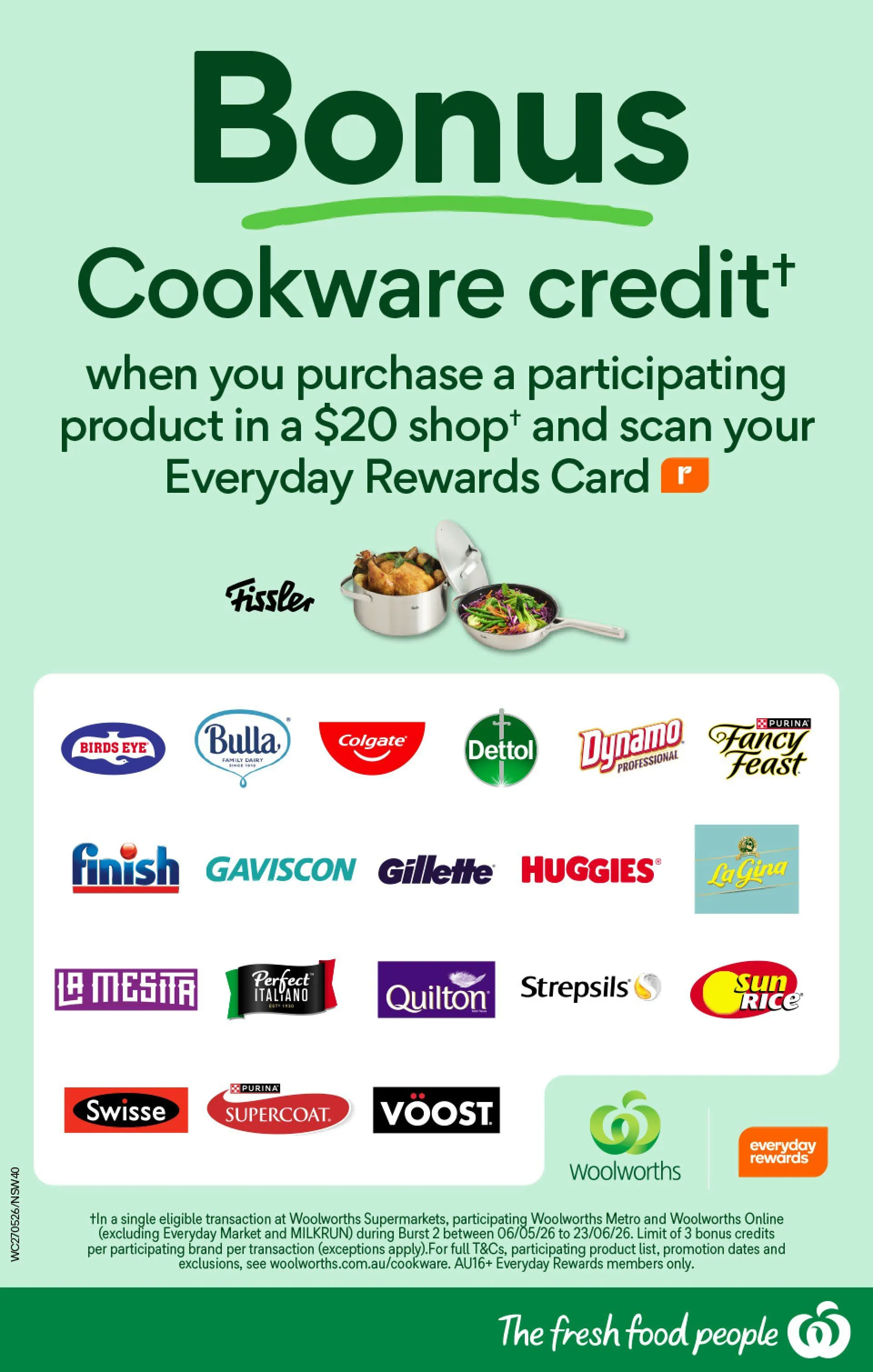 Woolworths catalogues - Catalogue valid from 29 May to 31 May 2026 - page 39