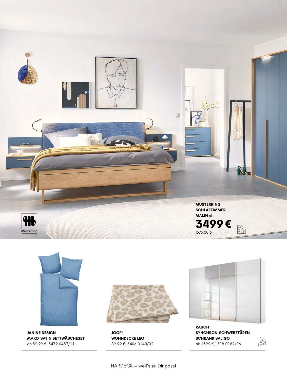 Hardeck Prospekte  von 30. Januar bis 28. Februar 2026 - Prospekt seite 38