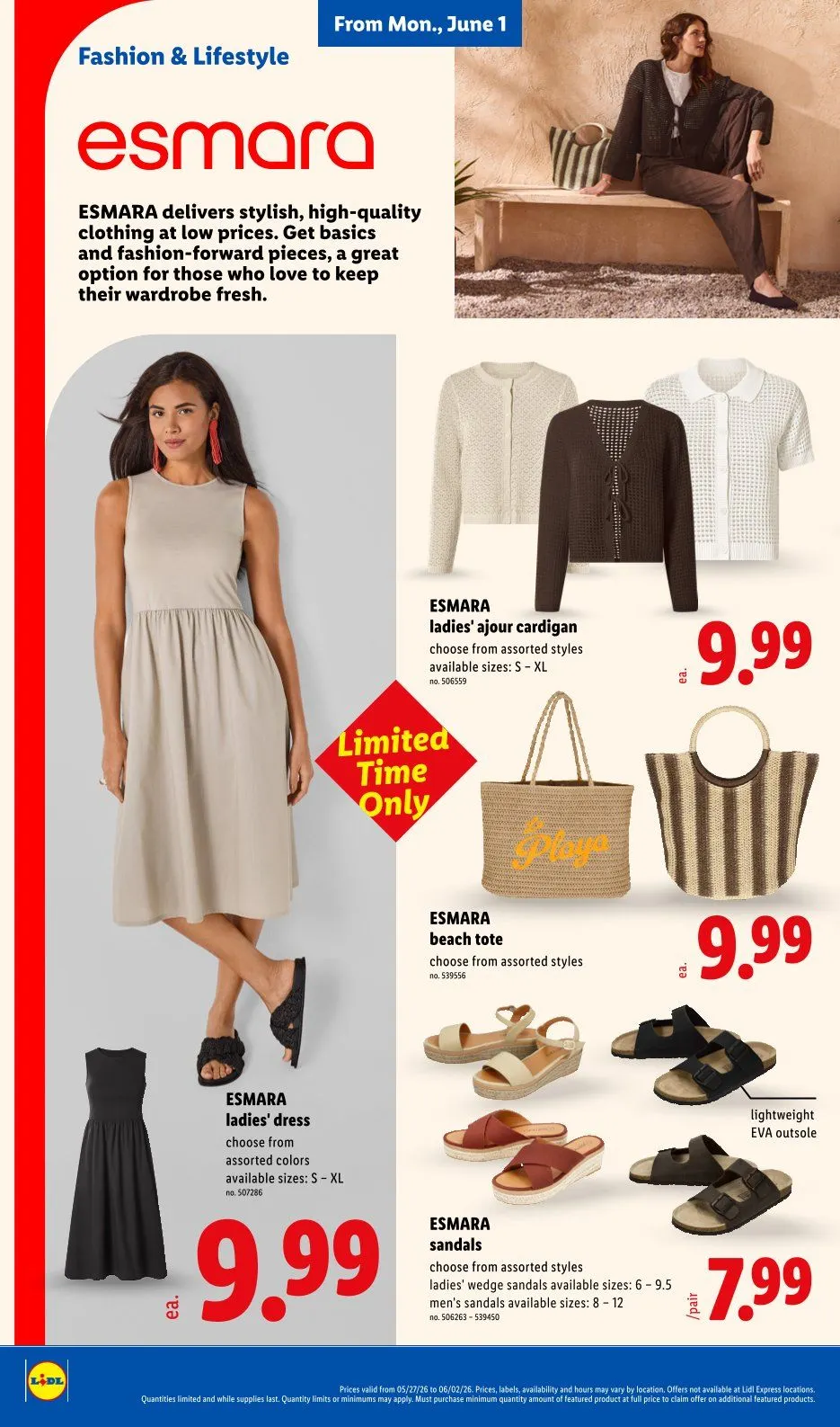 Weekly ad Lidl Sales from May 27 to June 2 2026 - Page 38