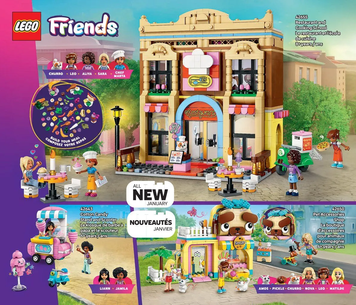 LEGO Deals from January 1 to June 30 2025 - flyer page 74