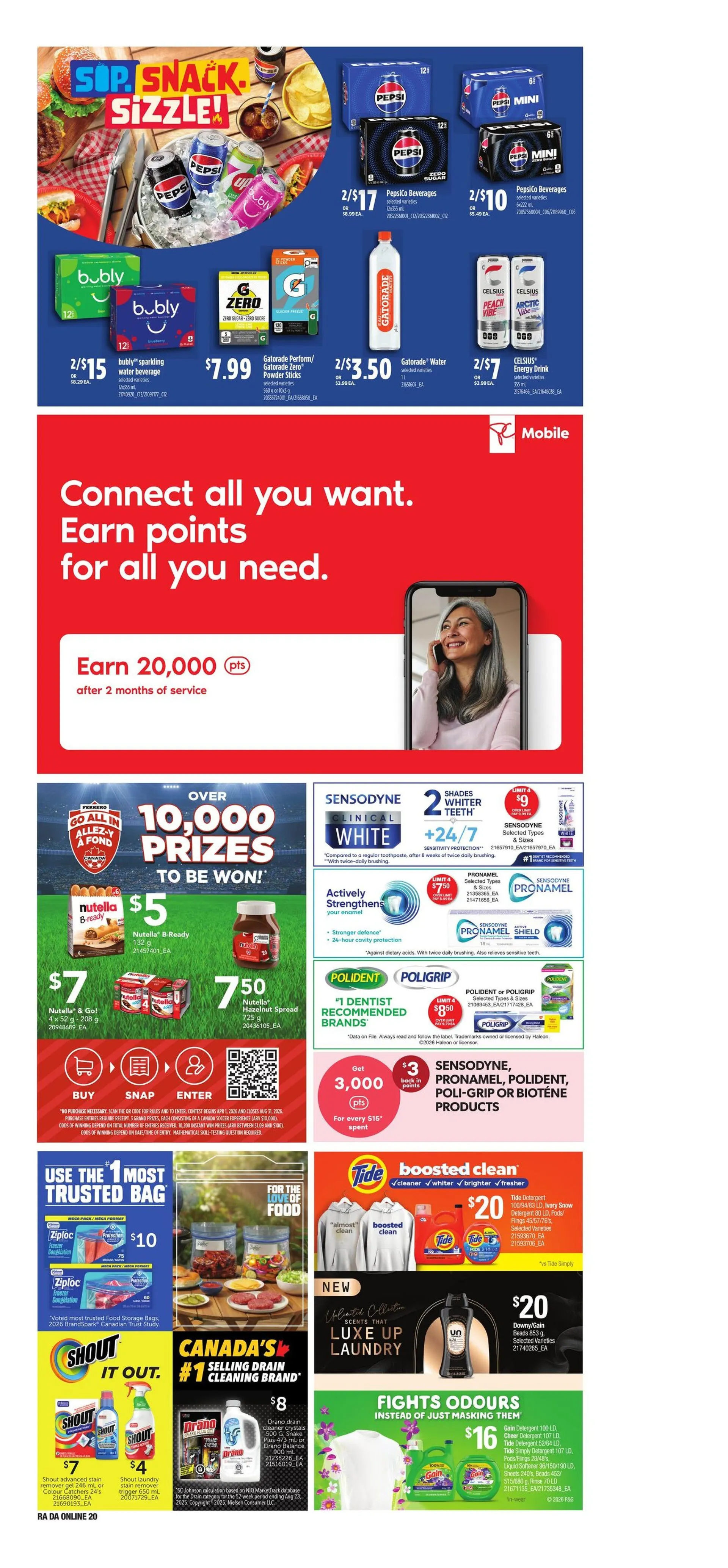 Atlantic Superstore Sales from June 25 to July 1 2026 - flyer page 37