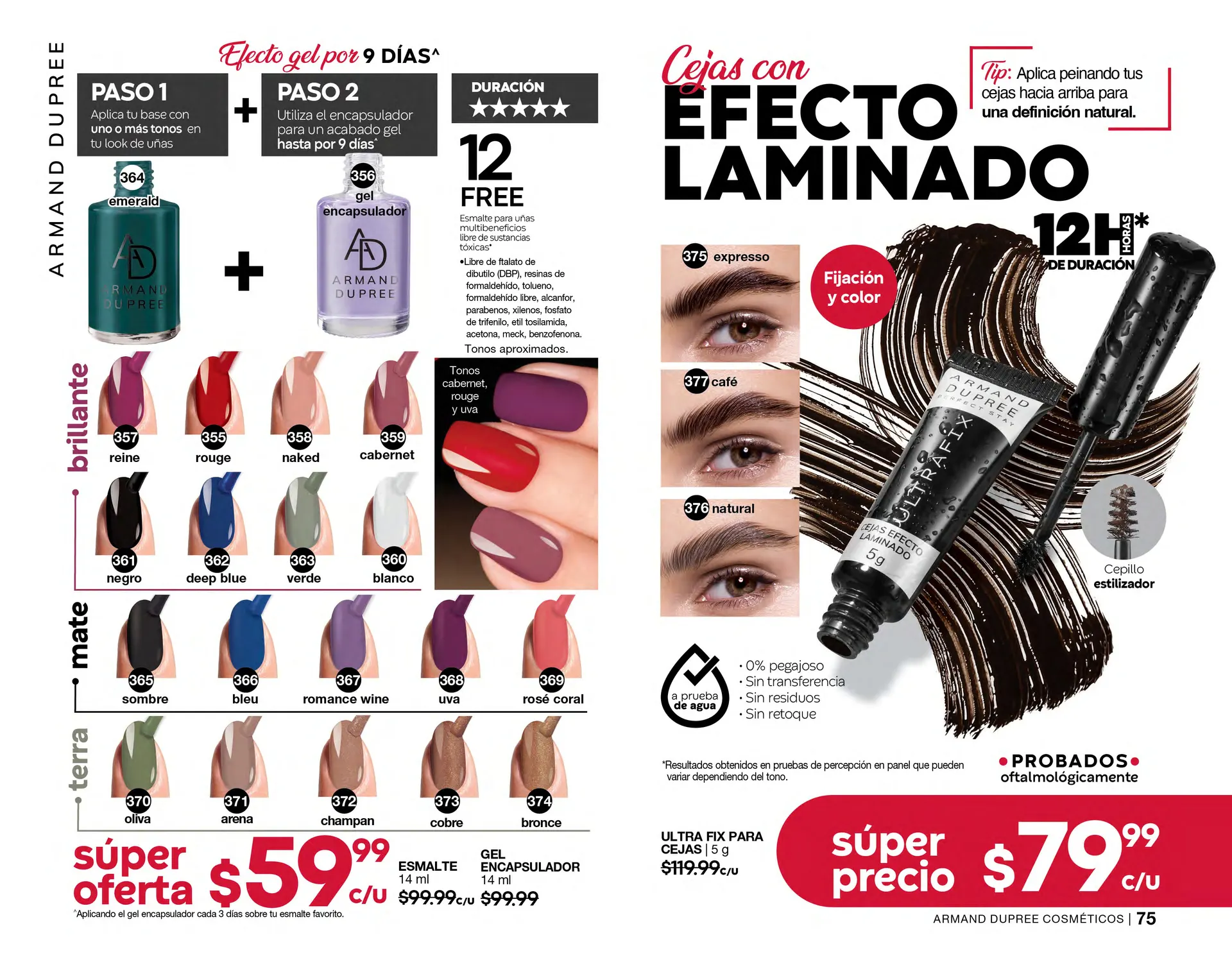 Catálogo de Fuller Ofertas 2 de julio al 15 de julio 2026 - Pagina 38