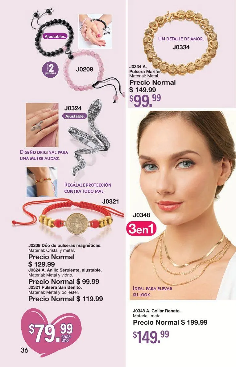 Catálogo de Arabela Ofertas 17 de abril al 30 de abril 2026 - Pagina 38