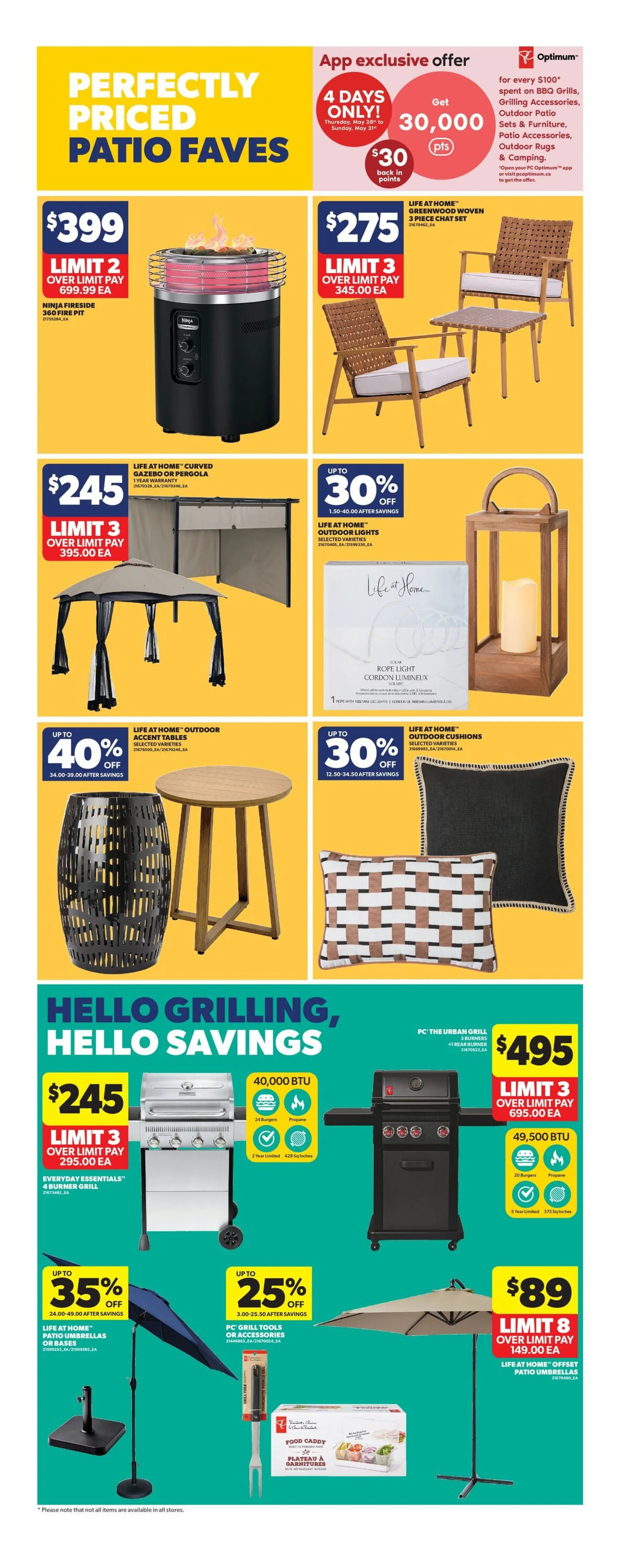 Real Canadian Superstore Sales from May 28 to June 3 2026 - flyer page 38
