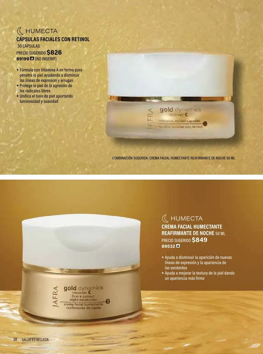 Catálogo de Jafra Ofertas 1 de septiembre al 2 de octubre 2025 - Pagina 50