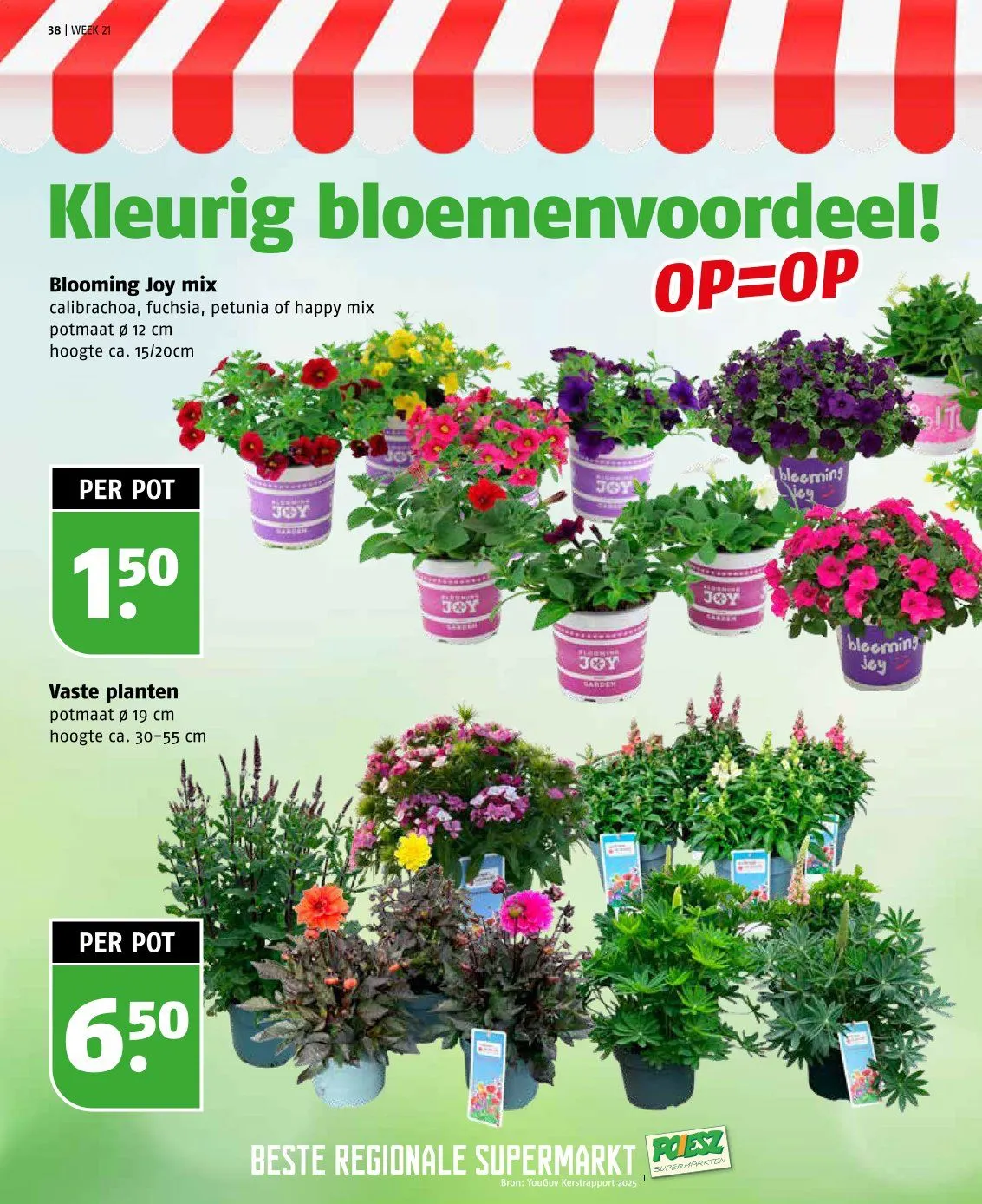 Poiesz folders van 17 mei tot 28 mei 2026 - Folder pagina 38