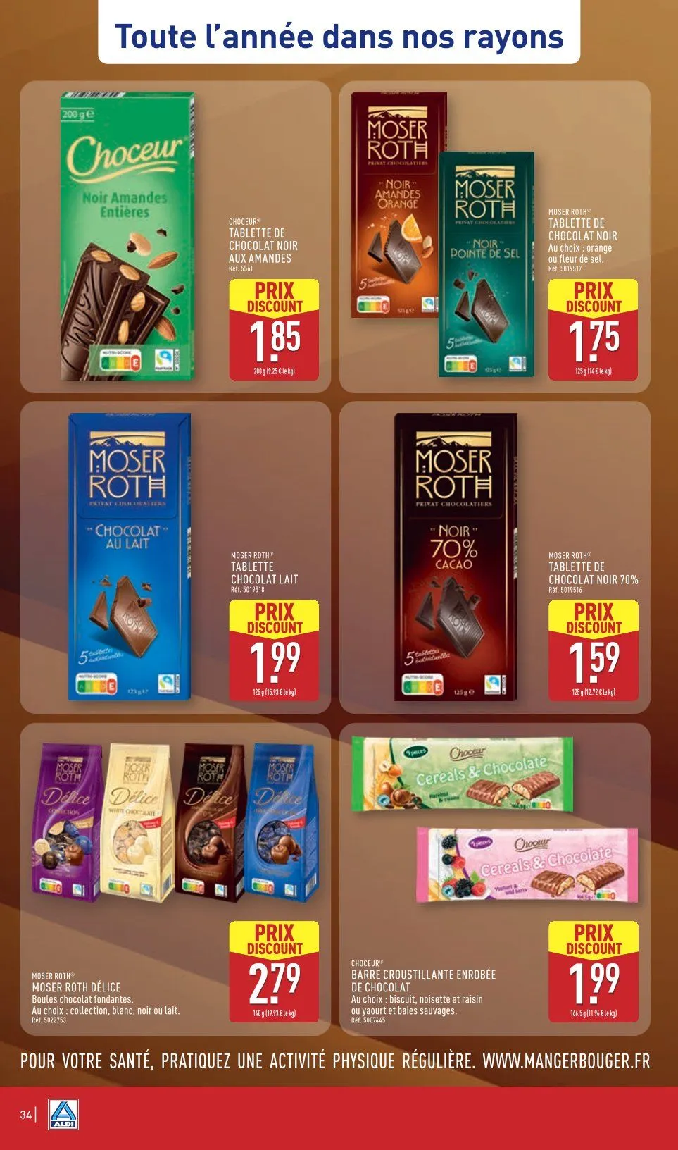 Catalogues ALDI du 31 mars au 6 avril 2026 - Catalogue page 38