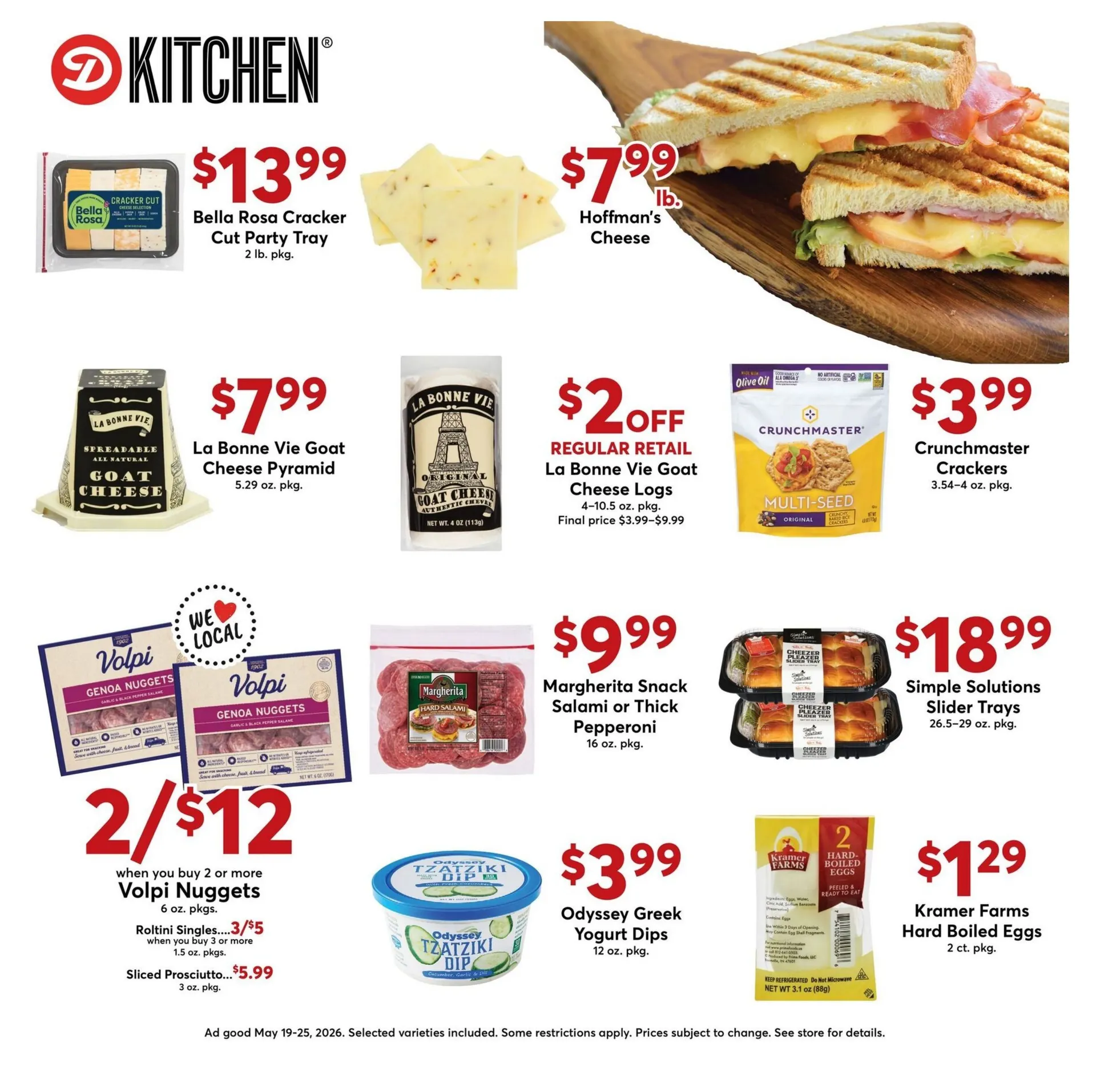 Weekly ad Dierbergs Sales from May 15 to May 21 2026 - Page 37
