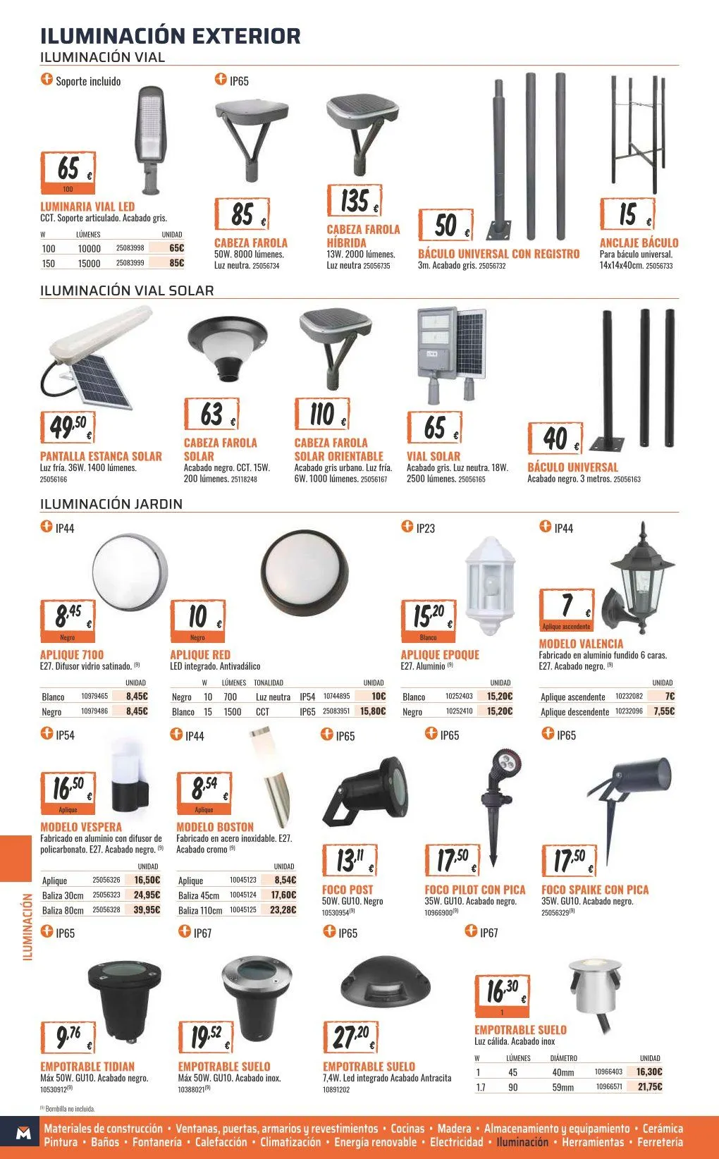 Catálogo de ofertas de OBRAMAT 7 de mayo al 31 de diciembre 2026 - Página 384